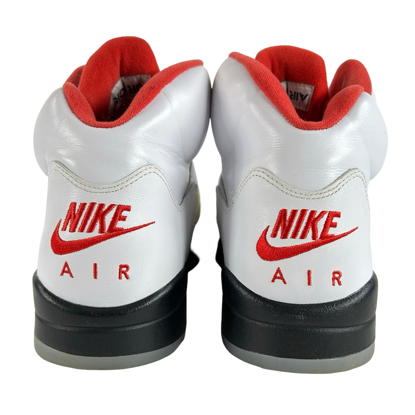 DA1911 102 Jordan 5 Fire Red [USED] - 12 M (Used2) (No Box2)
