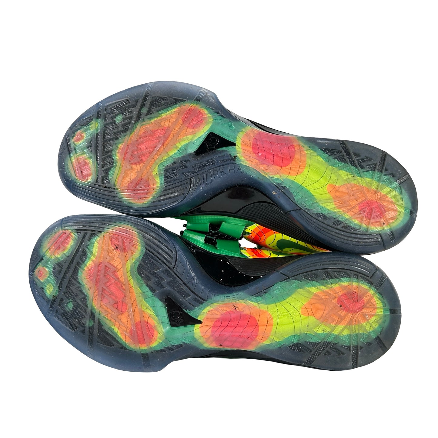 FN6247 300 Nike KD 4 Weatherman (2024) [USED] - 10 M (Used3)