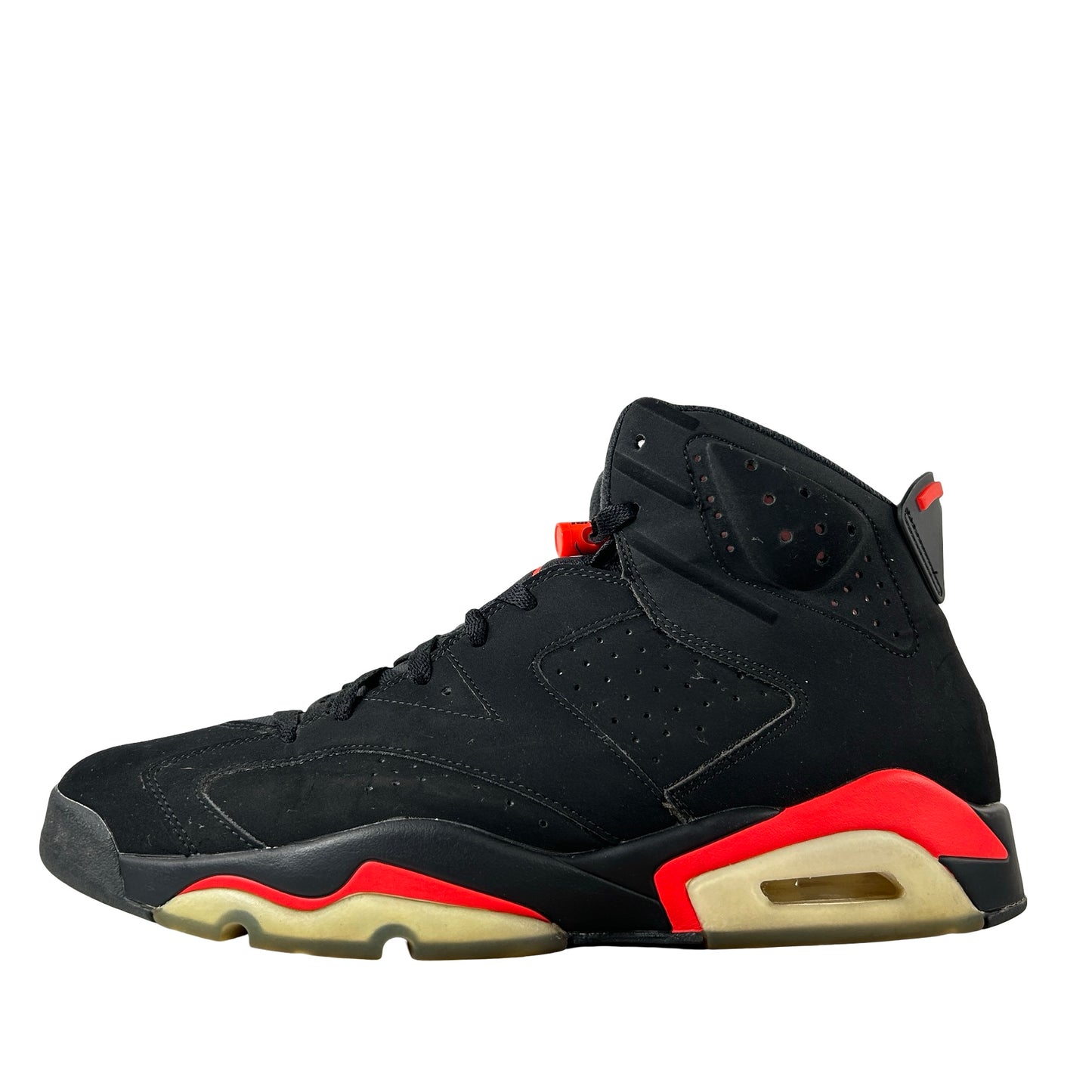 384664 060 Jordan 6 Infrared [USED] - 12 M (Used) (No Box)