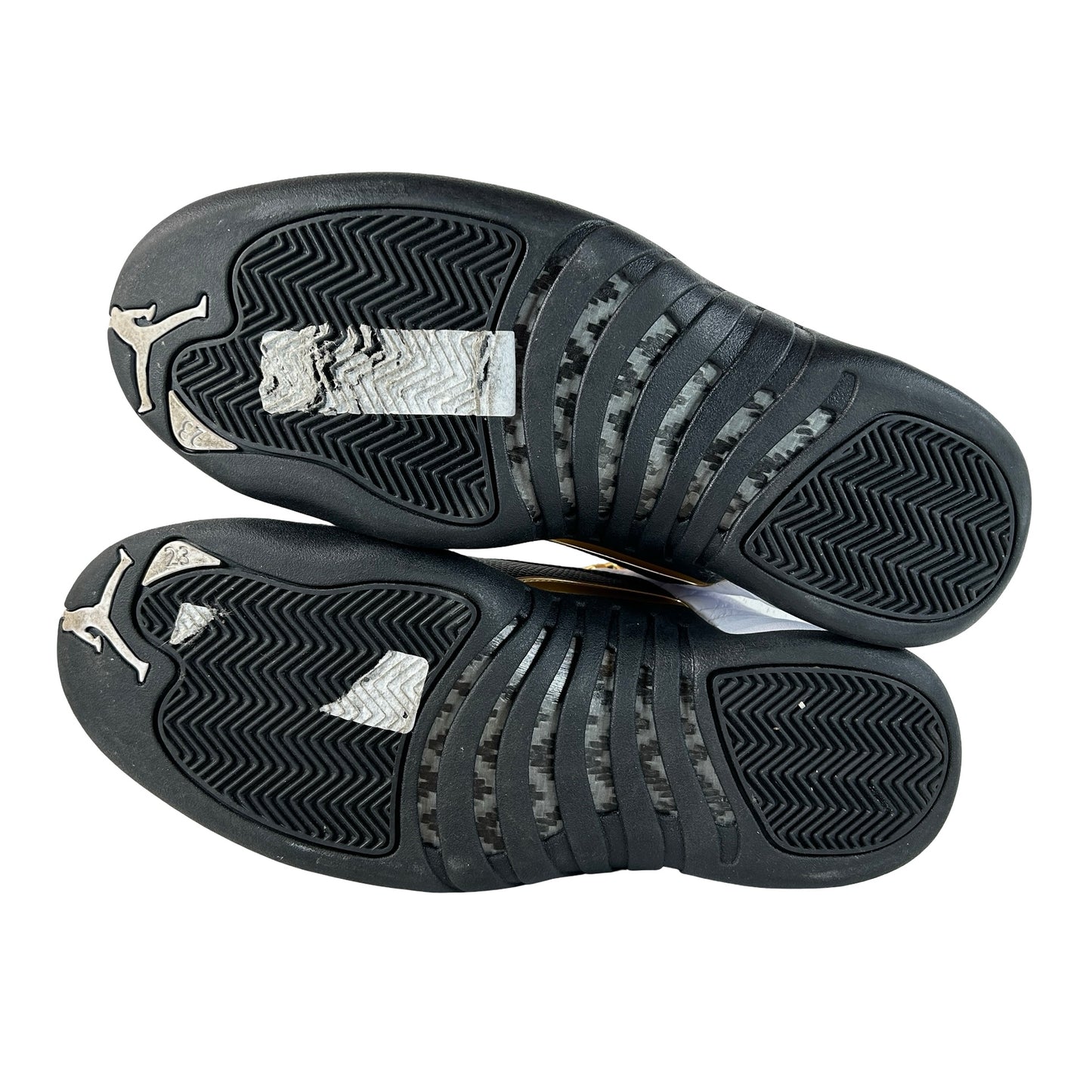 CT8013 170 Jordan 12 Retro Royalty Taxi [USED] - 10 M (Used) (No Box)