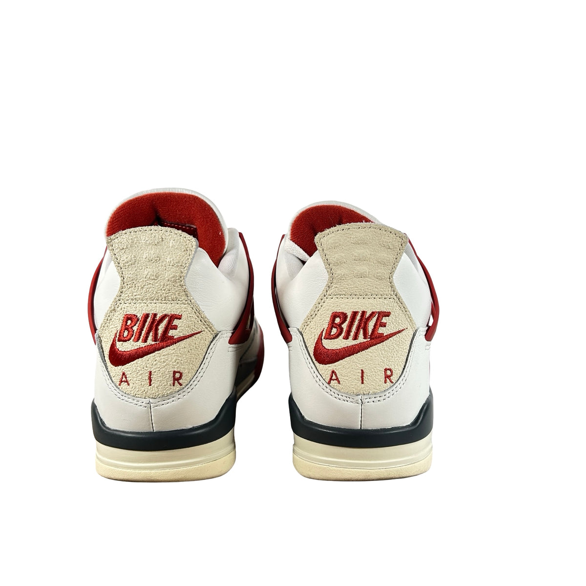 IQ8055 100 Air Jordan 4 Retro OG Nigel Sylvester Brick After Brick [USED] - 8 M (Used6)