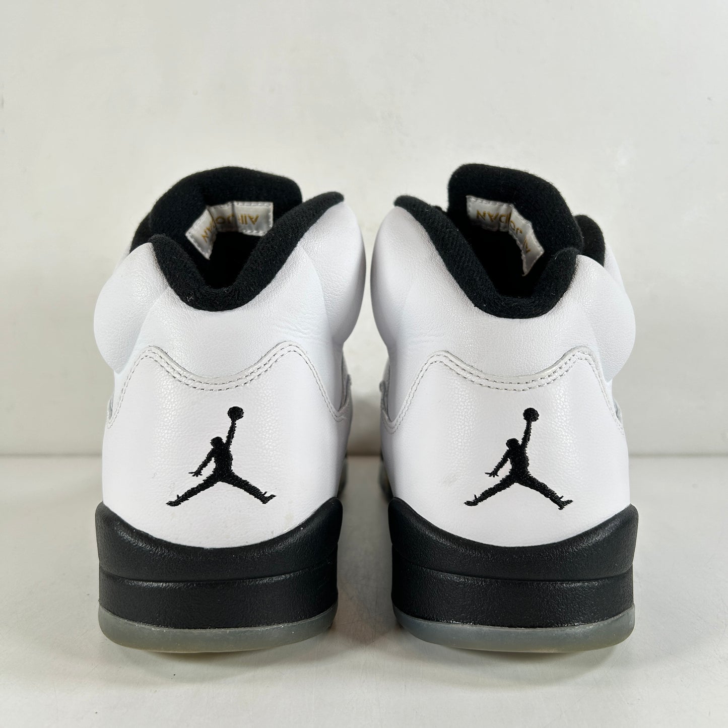 136027 133 Jordan 5 Retro Olympic (2016) [USED] - 10.5 M (VNDS) (Replace Box) (Yellowing)