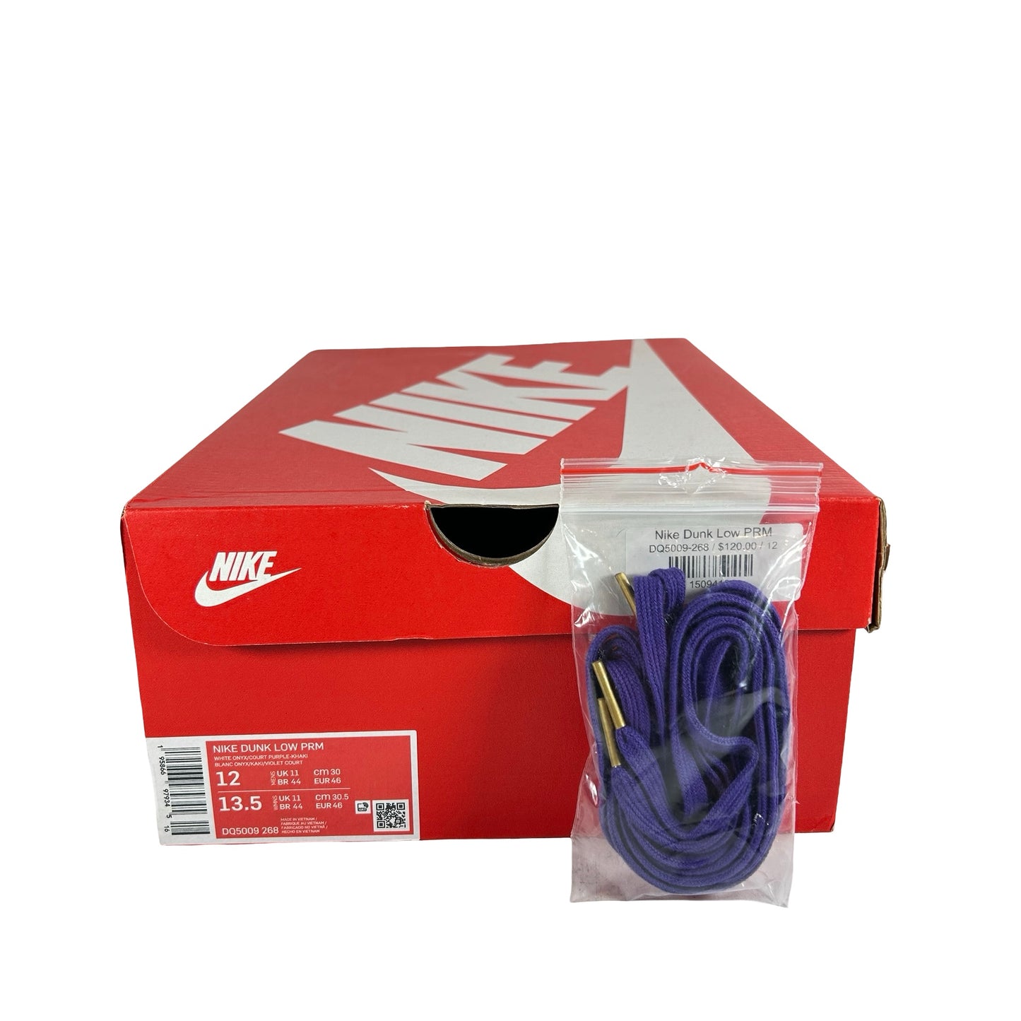 DQ5009 268 Dunk SB Low Setsubun [USED] - 12 M (Used)
