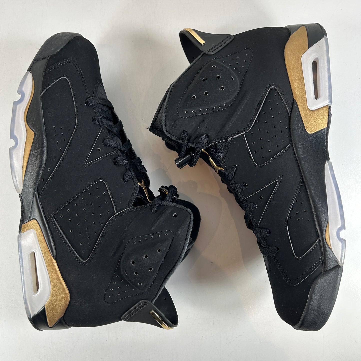 CT4954 007 Jordan 6 DMP [CONDITIONAL] - 13 M (Soles Yellowing)