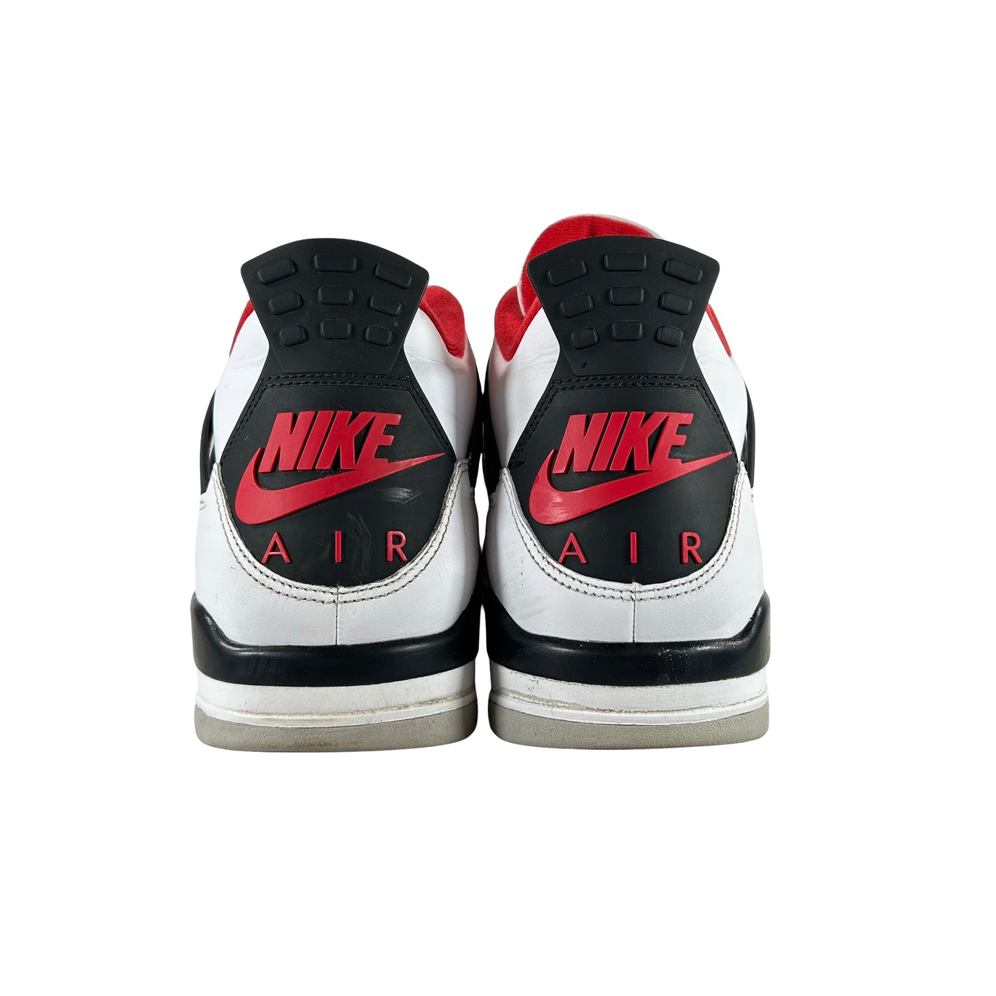 DC7770 160 Jordan 4 Retro Fire Red (2020) [USED] - 13 M (Used) (No Box)