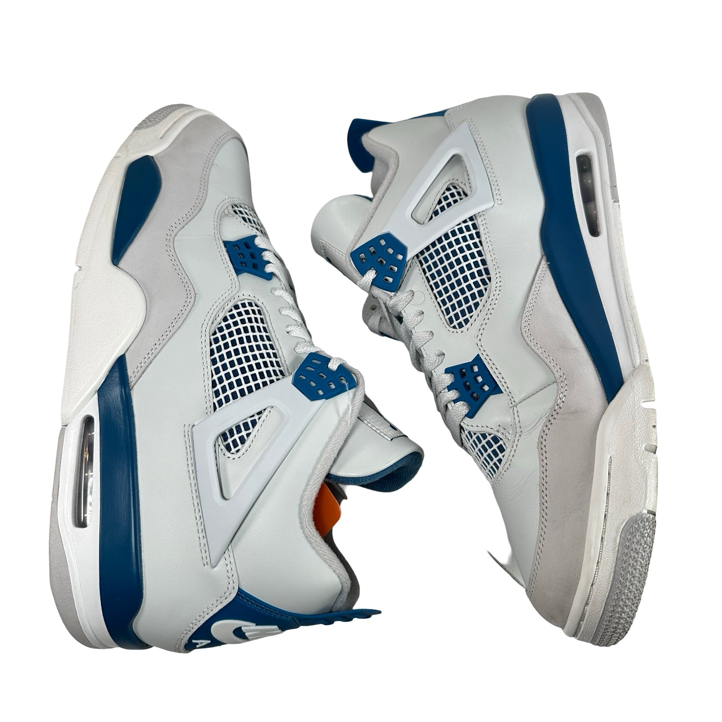 FV5029 141 Jordan 4 Retro Military Blue (2024) [USED] - 12 M (Used2)