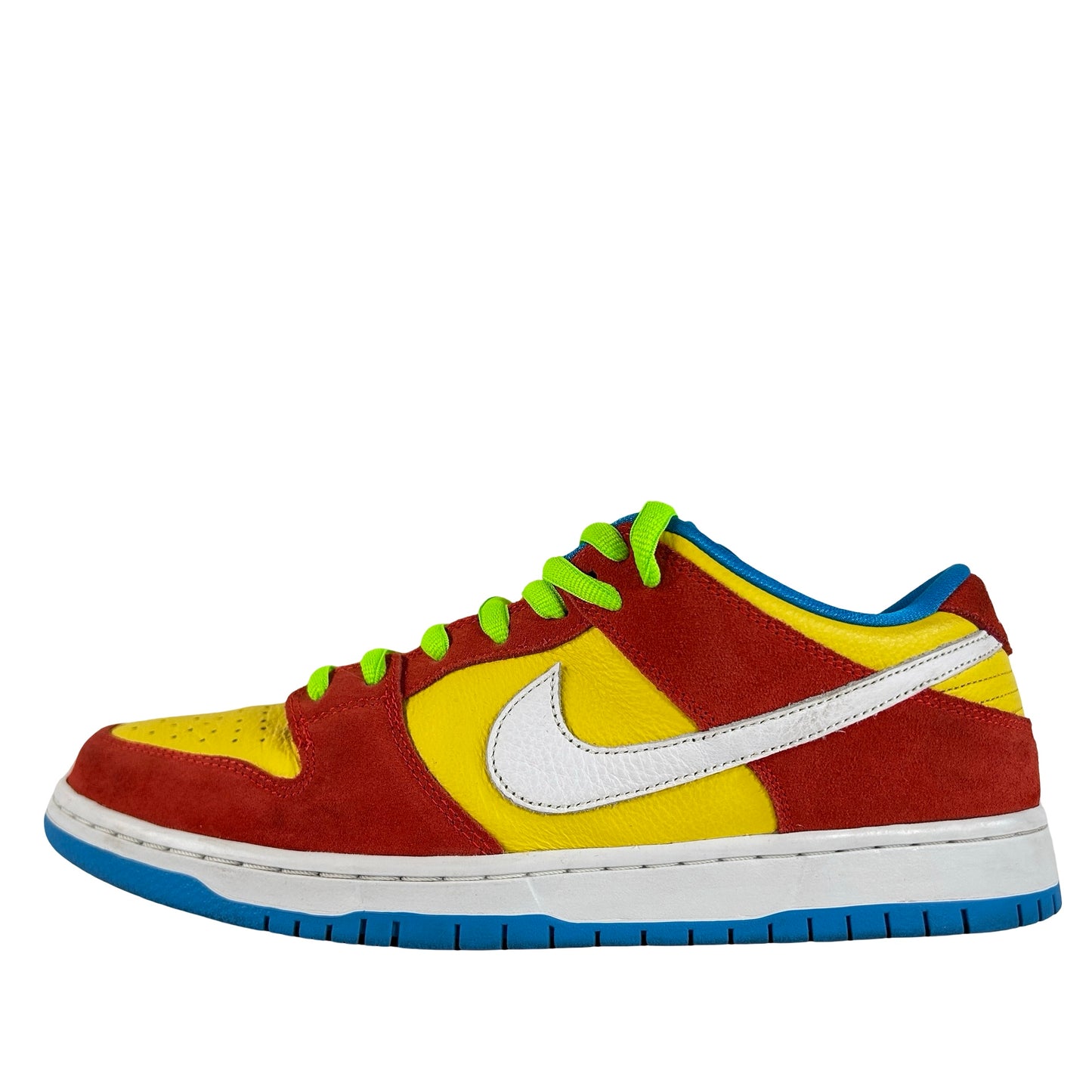 BQ6817 602 Nike SB Dunk Low Pro Bart Simpson [USED] - 11.5 M (Used)