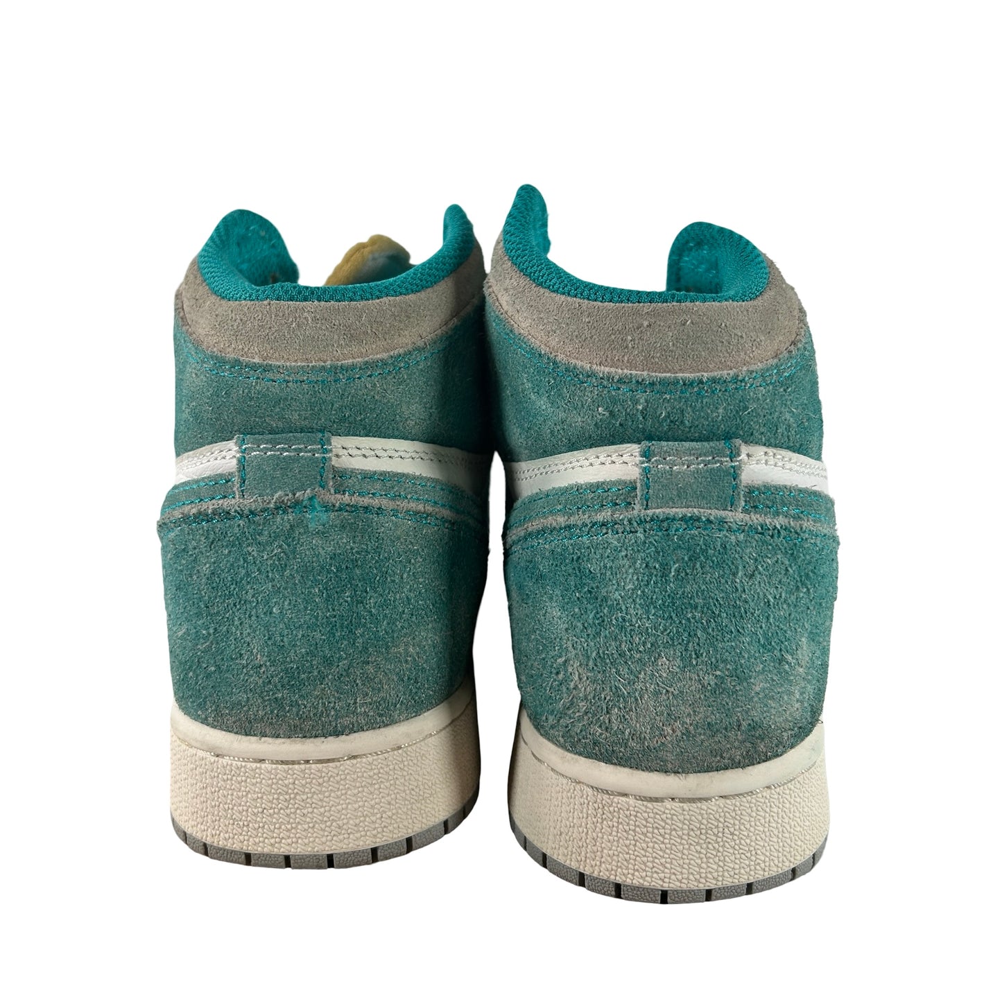 575441 311 Jordan 1 Retro High Turbo Green (GS) [USED] - 6 Y (Used) (No Box)