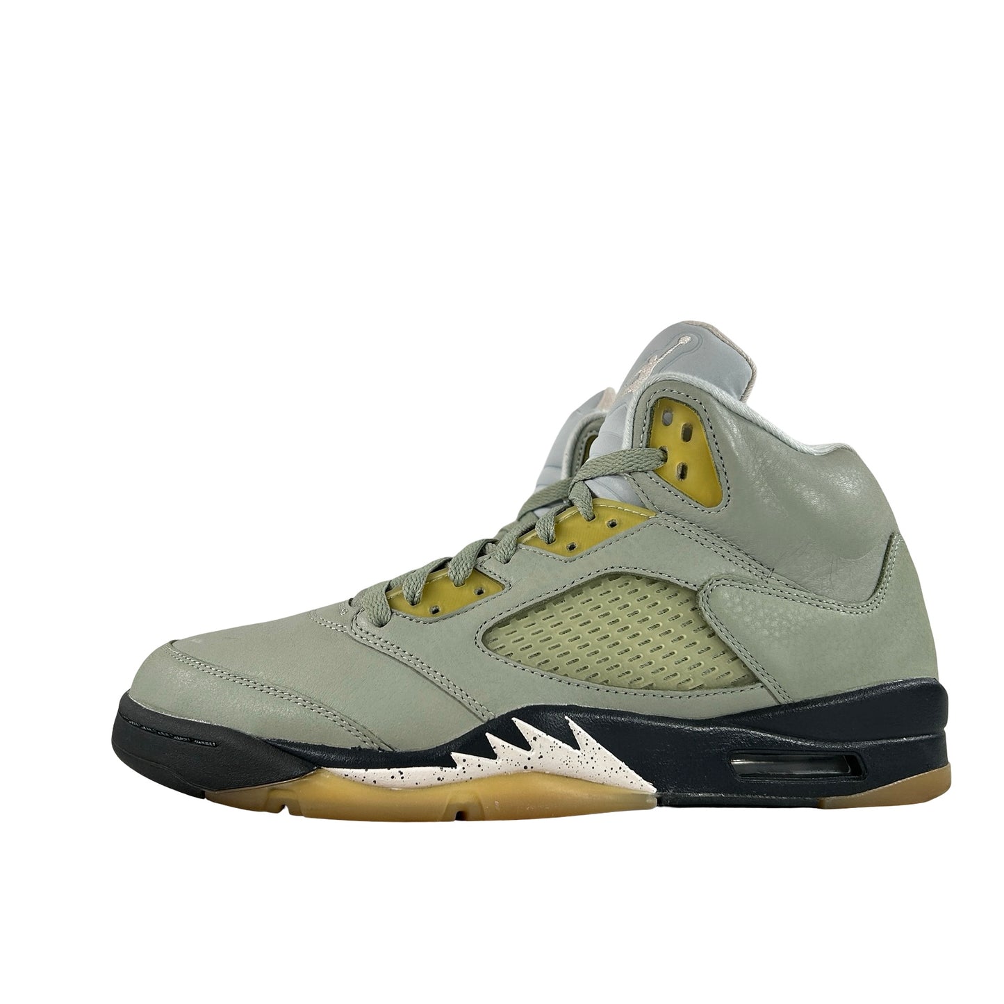 DC7501 300 Jordan 5 Retro Jade Horizonte