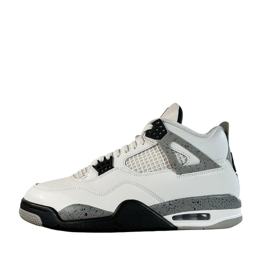 FV5029 100 Jordan 4 Retro White Cement (2025) [USED] - 10.5 M (Used14)