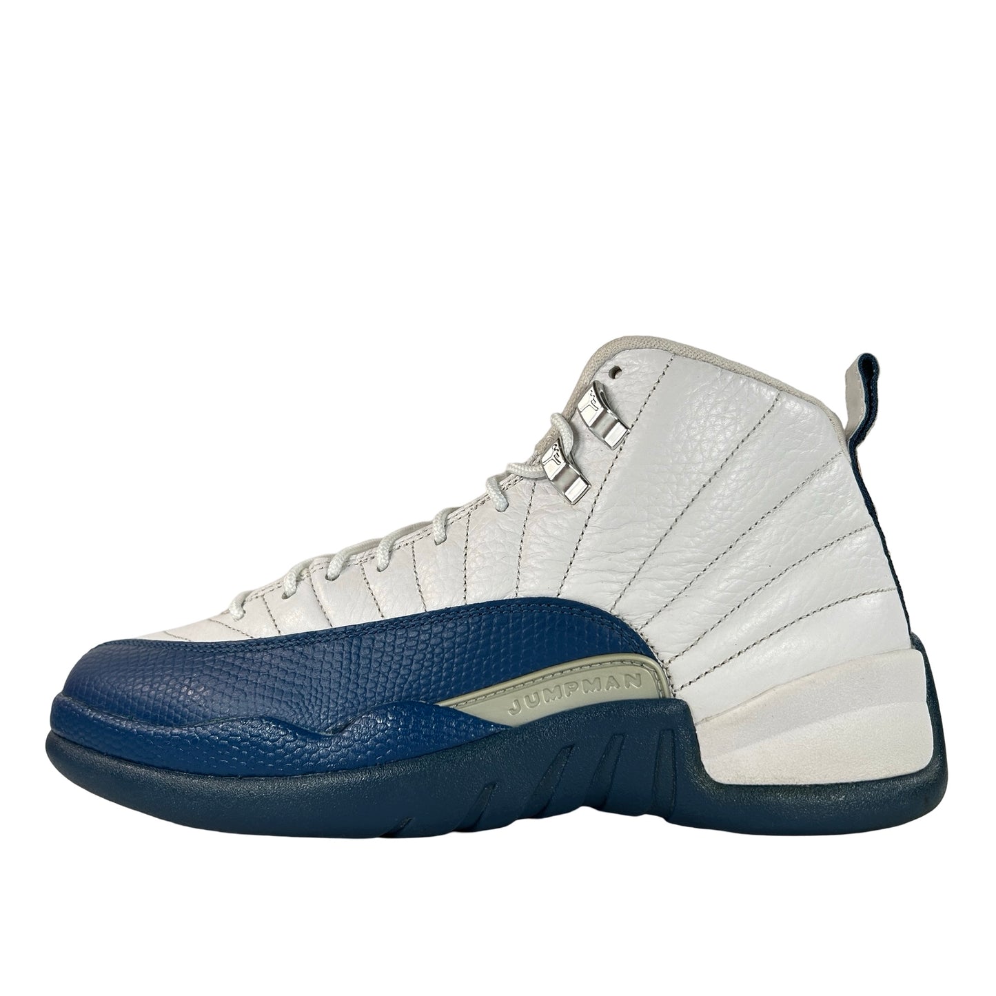 130690 113 Jordan 12 French Blue [USED] - 7.5 M (Used)