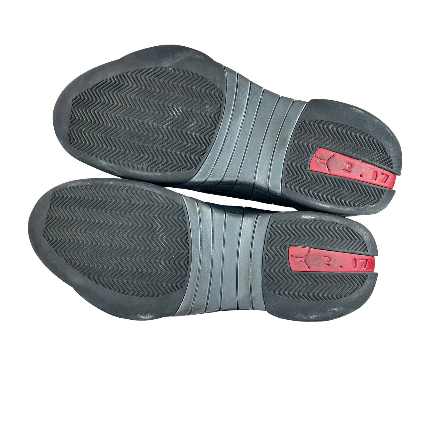 881429 001 Jordan 15 Retro Stealth (2017) [USED] - 13 M (Used) (No Box)