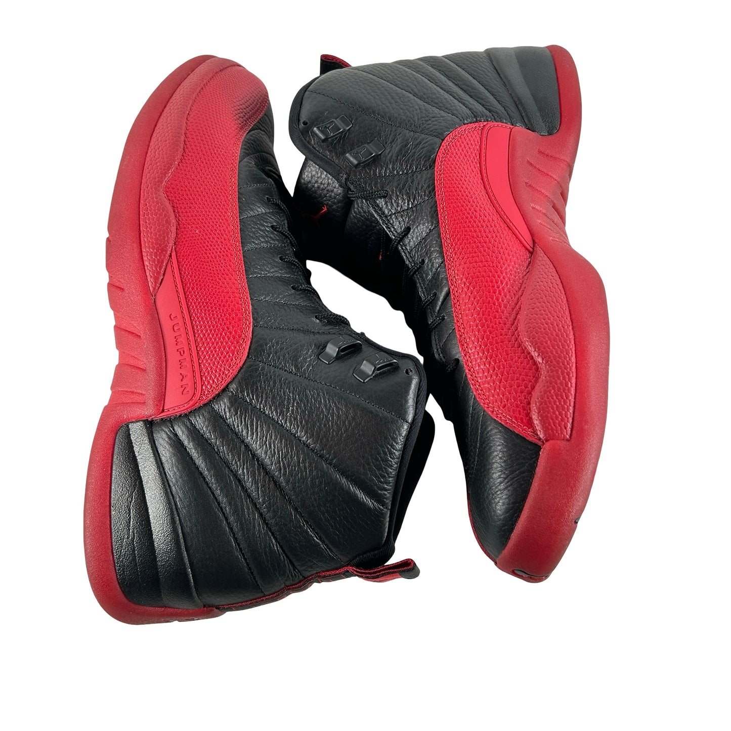 CT8013 002 Jordan 12 Retro Flu Game (2025) [USED] - 15 M (Used) (No Box)