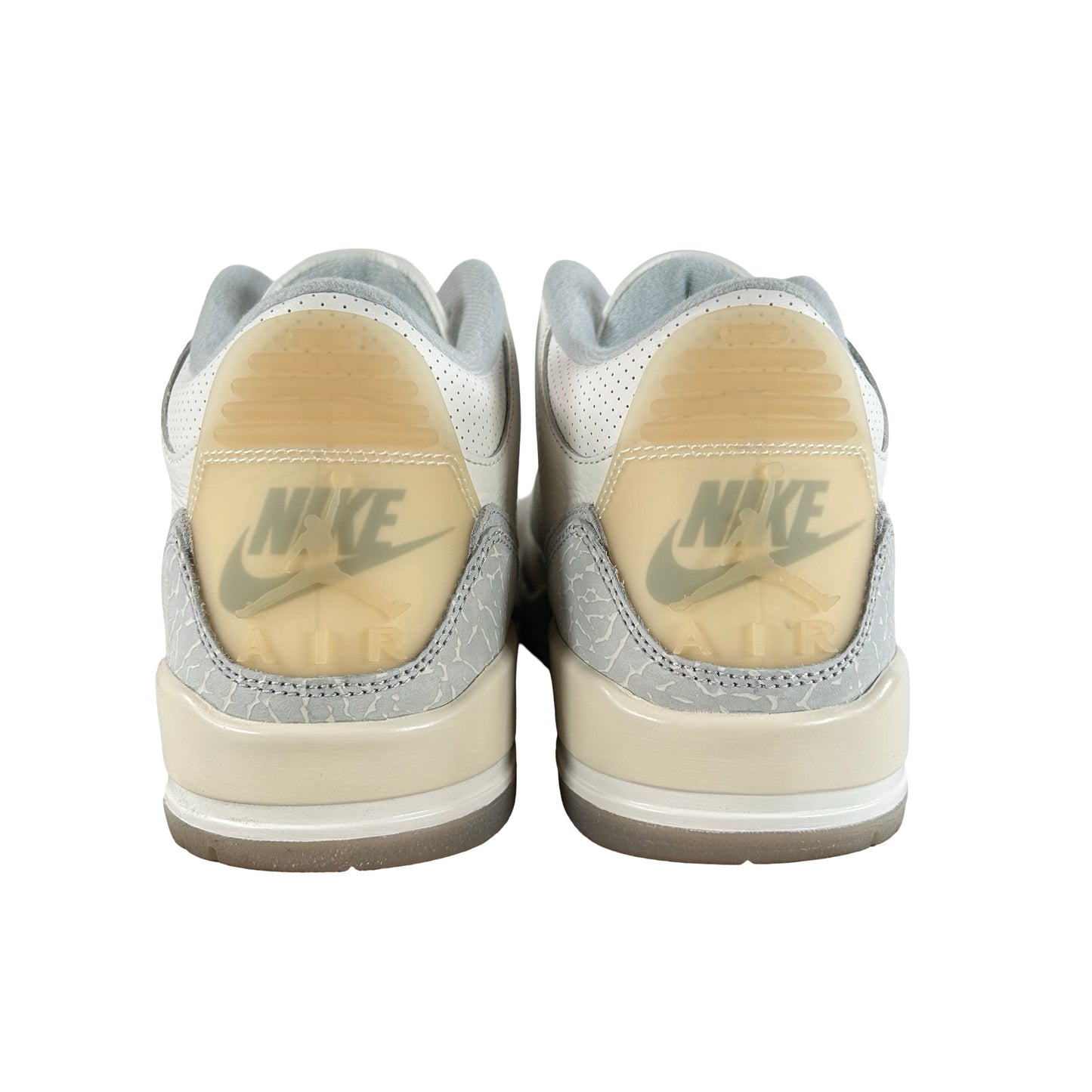 FJ9479 100 Jordan 3 Retro Craft Ivory [USED] - 10.5 M (Used2)