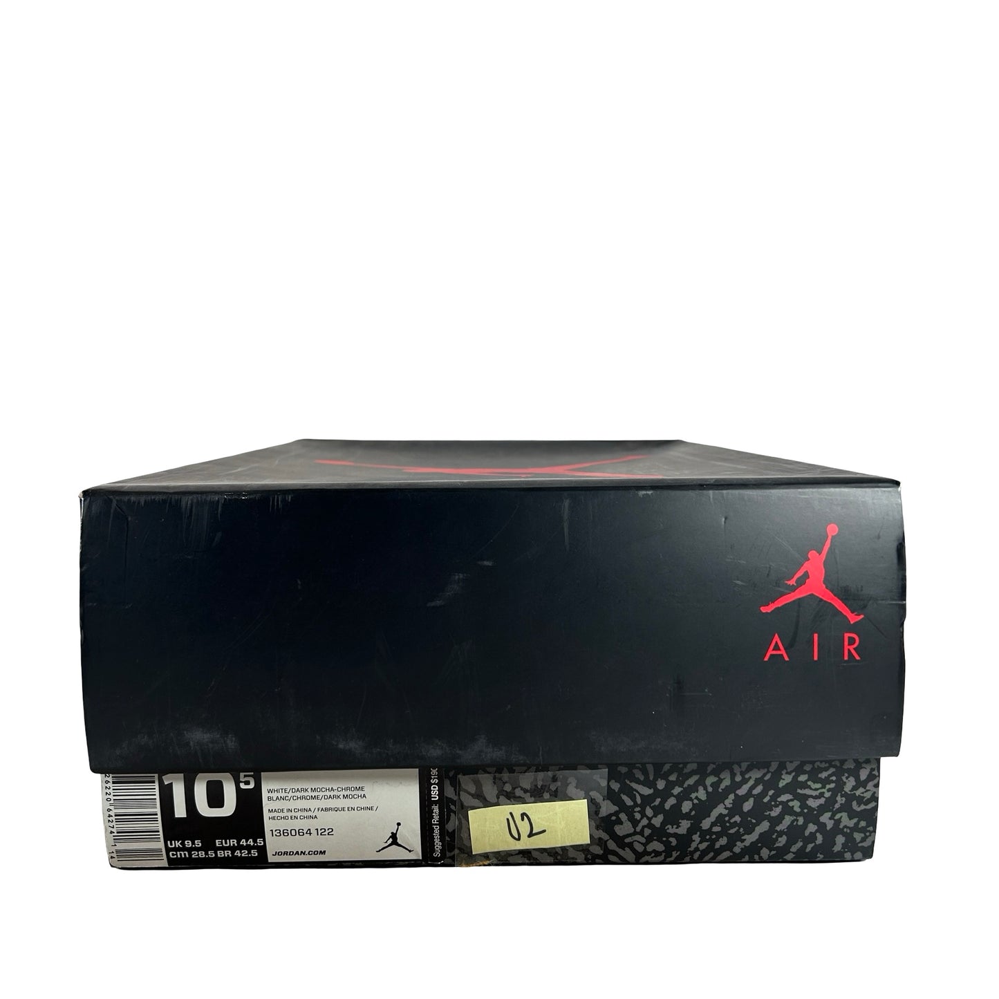 136064 122 Jordan 3 Retro Mocha (2018) [USED] - 10.5 M (Used2)