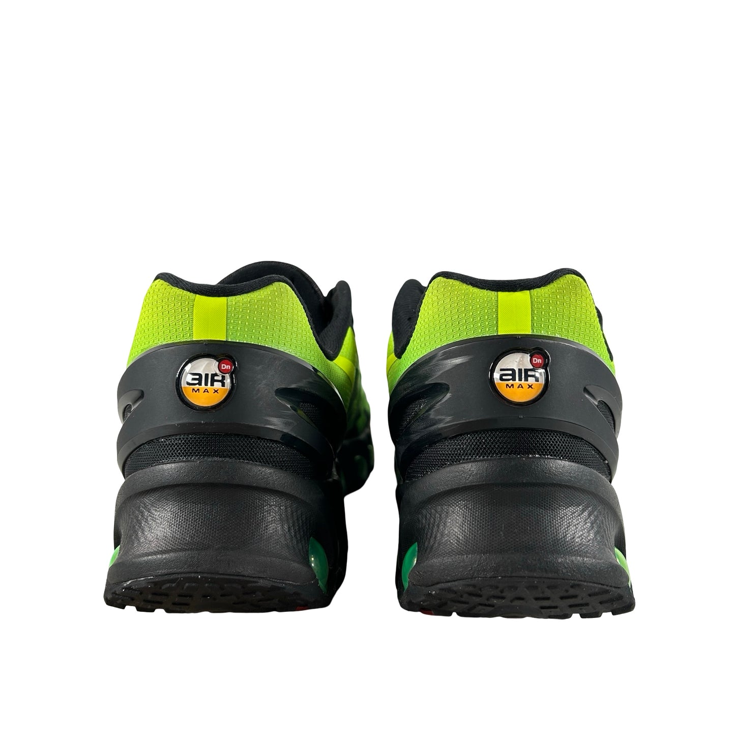 HQ4681 010 Nike Air Max Dn8 Black Green Strike [USED] -8.5 M (Used) (No Box)