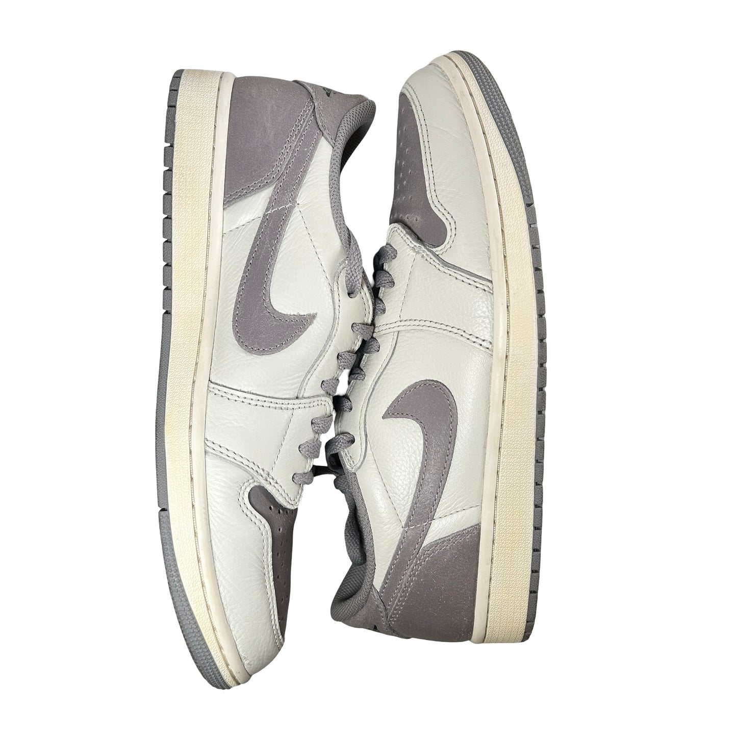 CZ0790 101 Jordan 1 Retro Low OG Atmosphere Grey [USED] - 10 M (Used3)