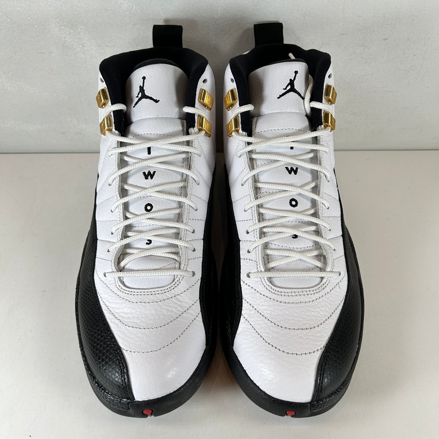 130690 125 Air Jordan Retro 12 Taxi (2013) [USED] - 9.5 M (VNDS)