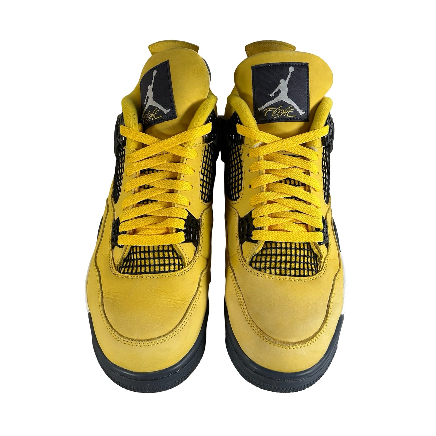 CT8527 700 Jordan 4 Retro Lightning (2021) [USED] - 12 M (Used12)
