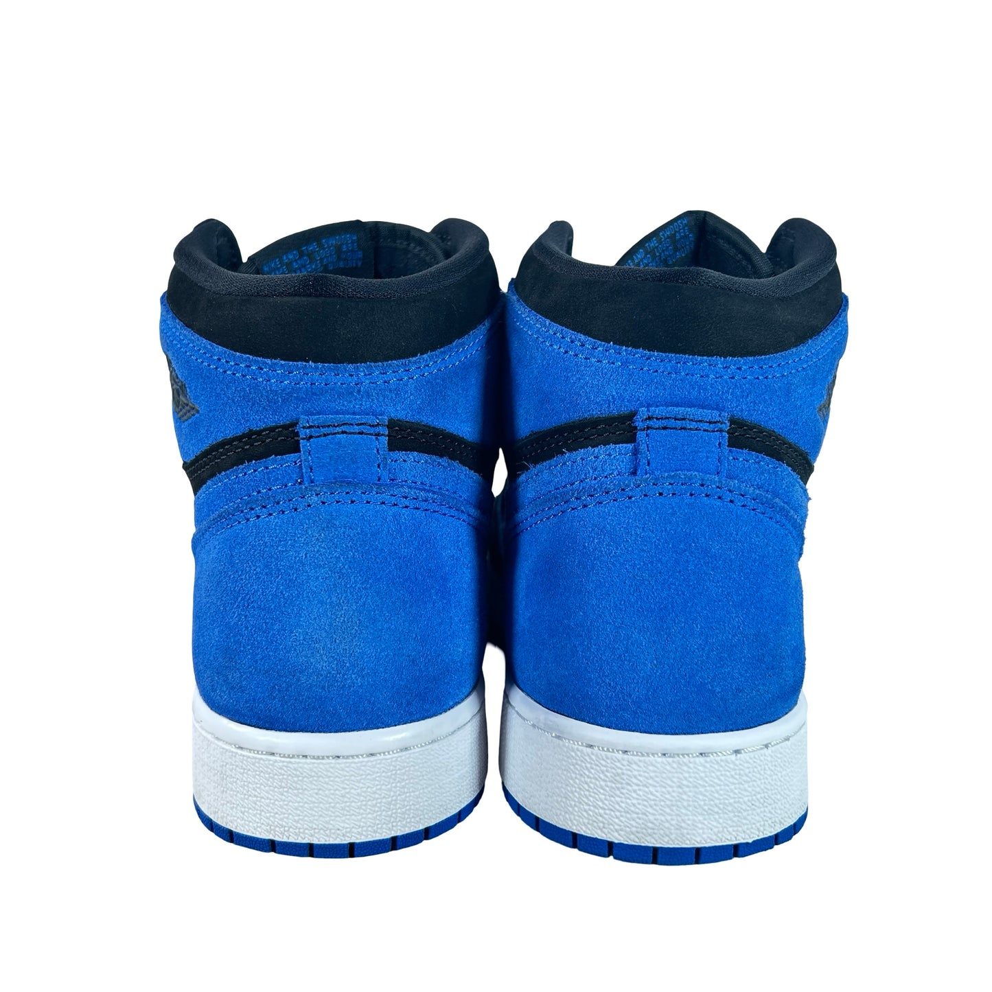 FD1437 042 Jordan 1 Retro High OG Royal Reimagined (GS) [USED] - 7 Y (Used) (No Box)