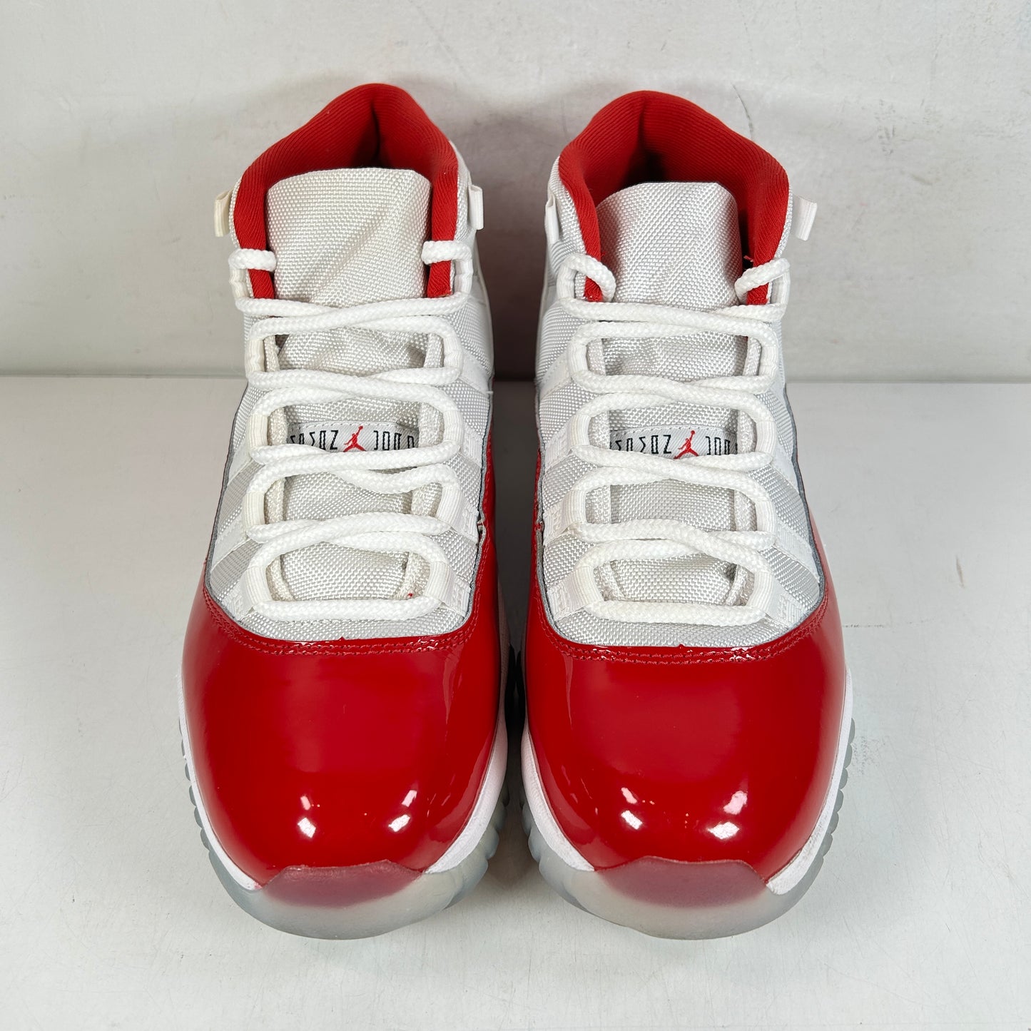 CT8012 116 Jordan 11 Retro Cherry (2022) [USED] - 9.5 M (Used5)