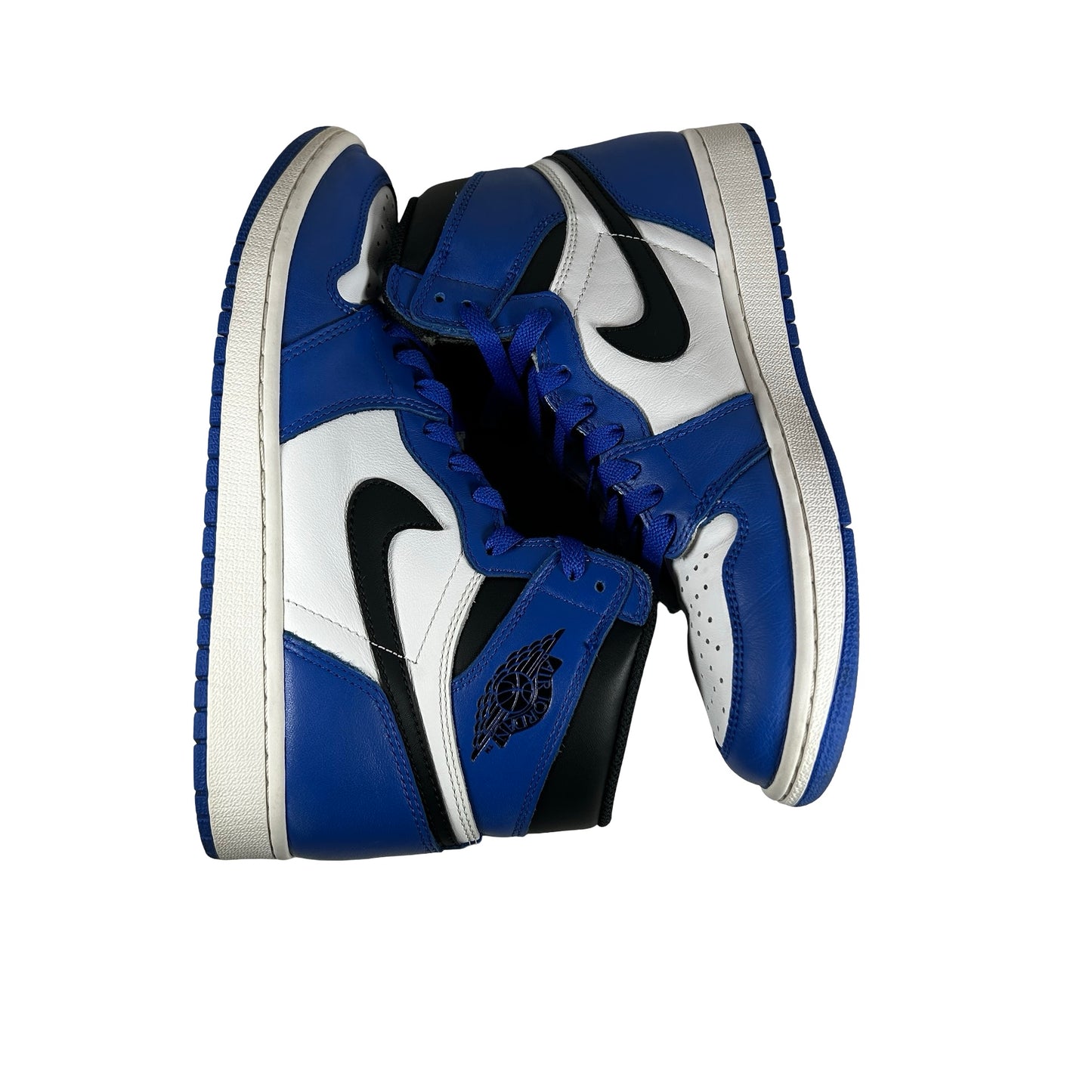 555088 403 Jordan 1 Game Royal [USED] - 9 M (Used2) (Replace Box2)