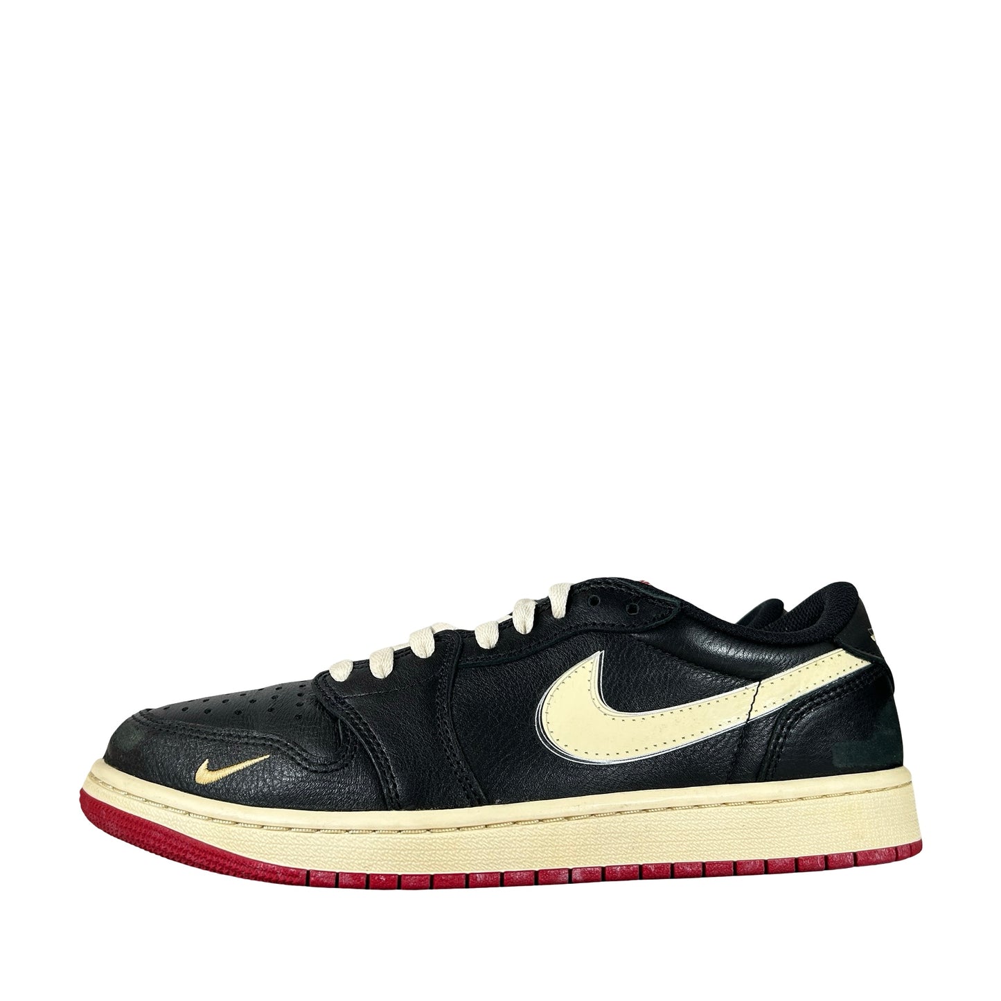 IB8958 001 Jordan 1 Retro Low OG Nigel Sylvester Nitro Better With Time [USED] - 9 M (Used4)
