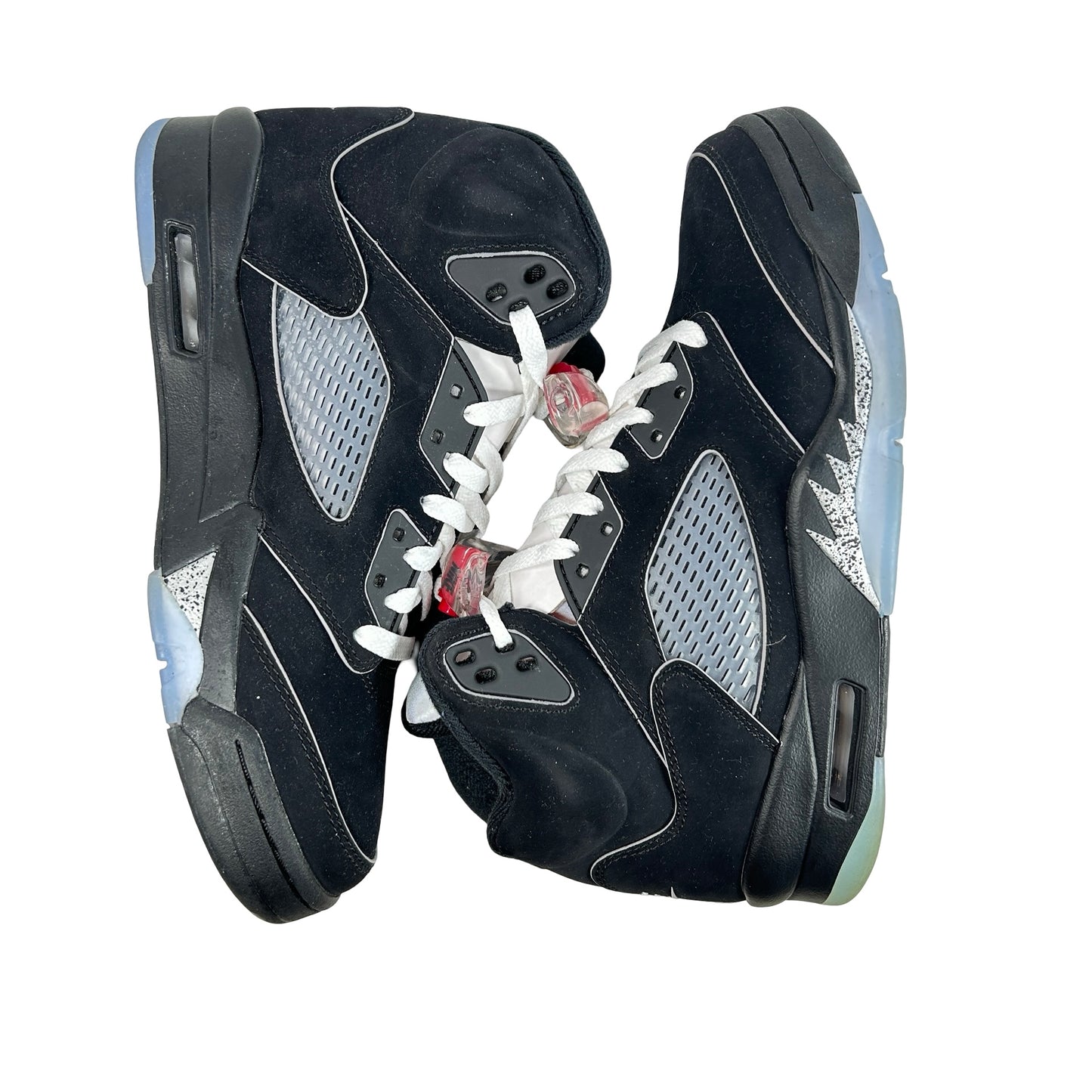 HF3975 001 Jordan 5 Retro OG Black Metallic Reimagined [USED] - 8.5 M (Used6)
