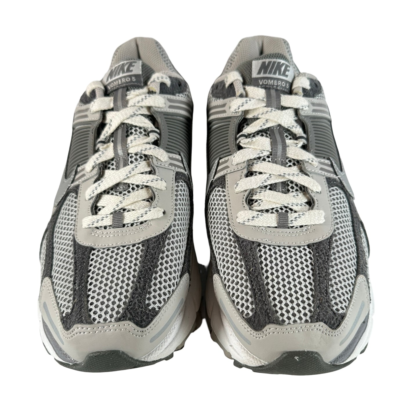 FD0791 012 Nike Zoom Vomero 5 Iron Ore Flat Pewter [USED] - 10.5 M (Used) (No Box)