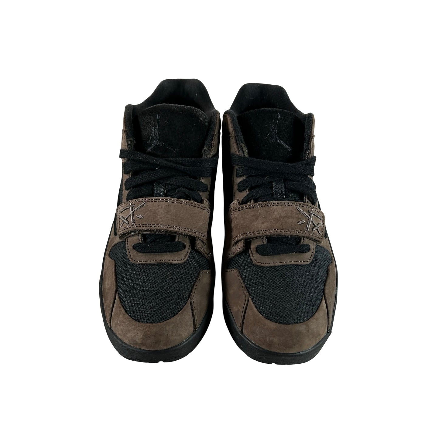 FZ8117 204 Jordan Jumpman Jack TR Travis Scott Dark Mocha [USED] - 9 M (Used6)
