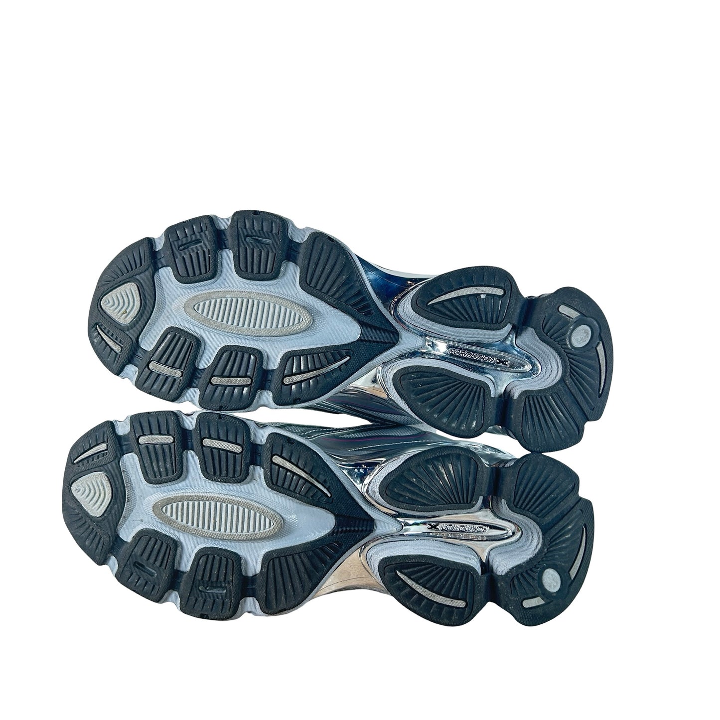 KZ6575 adidas F50 Formotion Sp5der Silver Metallic [USED] - 9 M (Used)