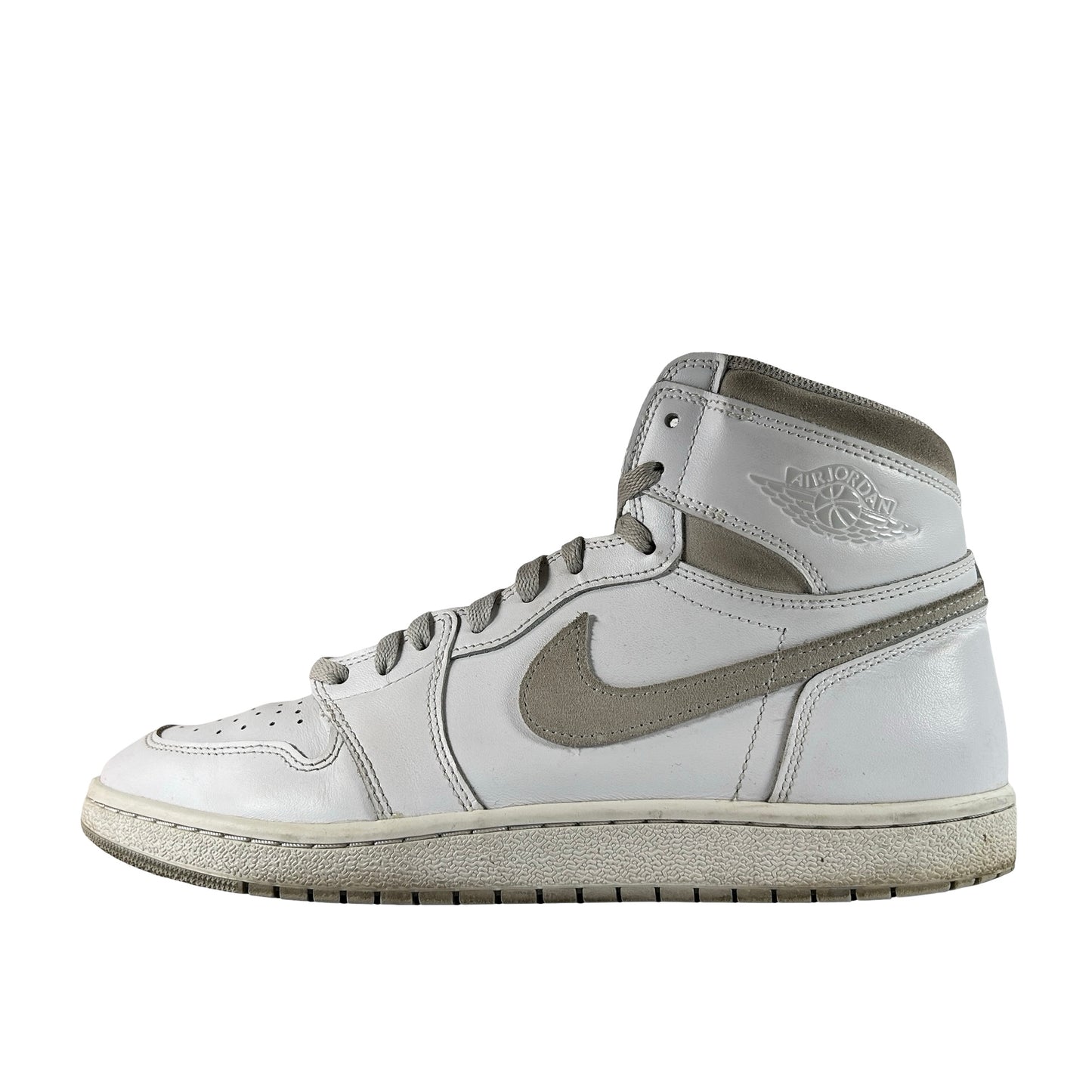 BQ4422 100 Jordan 1 85 Neutral Grey [USED] - 12 M (Used)