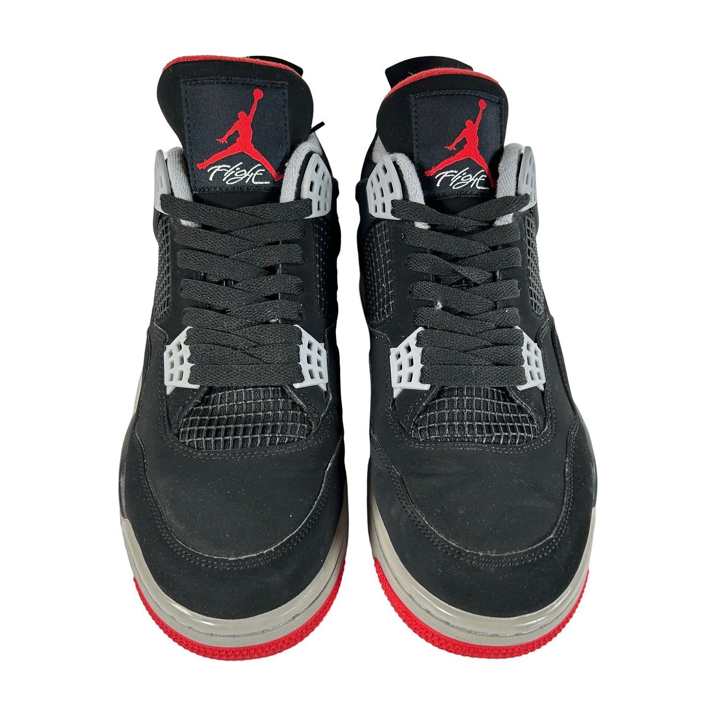 308497 060 Jordan 4 Bred (2019) [USED] - 10 M (Used9)