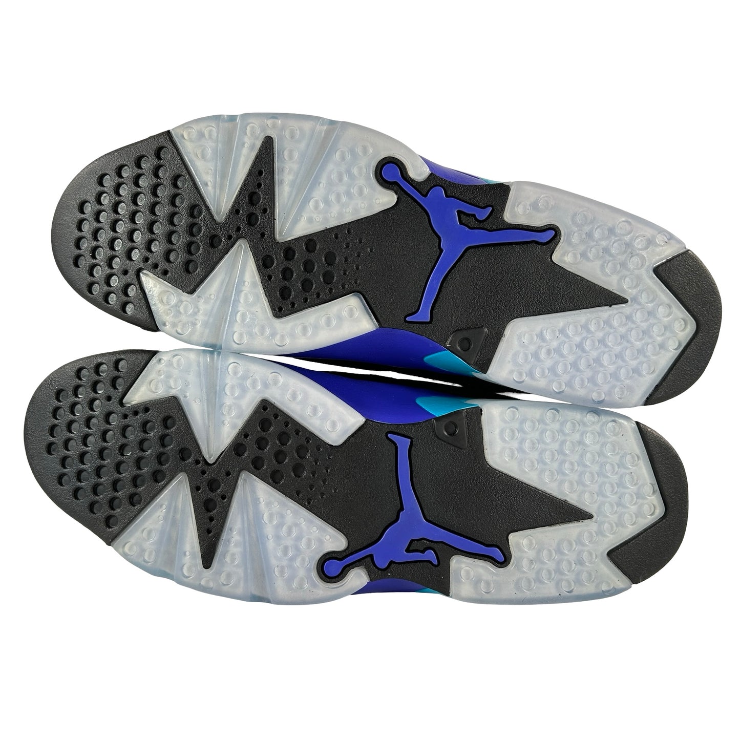 CT8529 004 Jordan 6 Retro Aqua [CONDITIONAL] - 13 M (Yellowing)