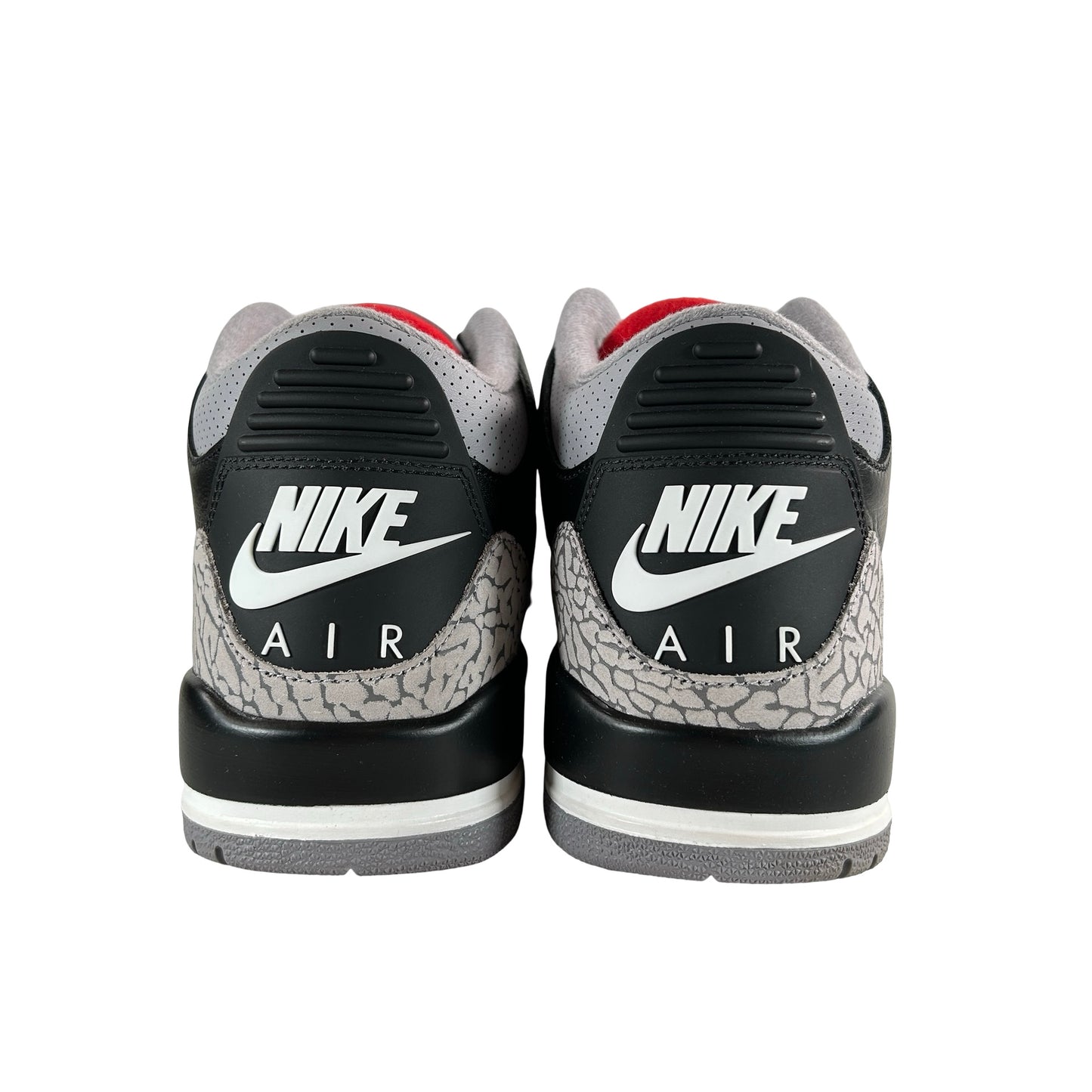 DN3707 010 Jordan 3 Retro Black Cement Reimagined (2024) [USED] - 10 M (Used8)