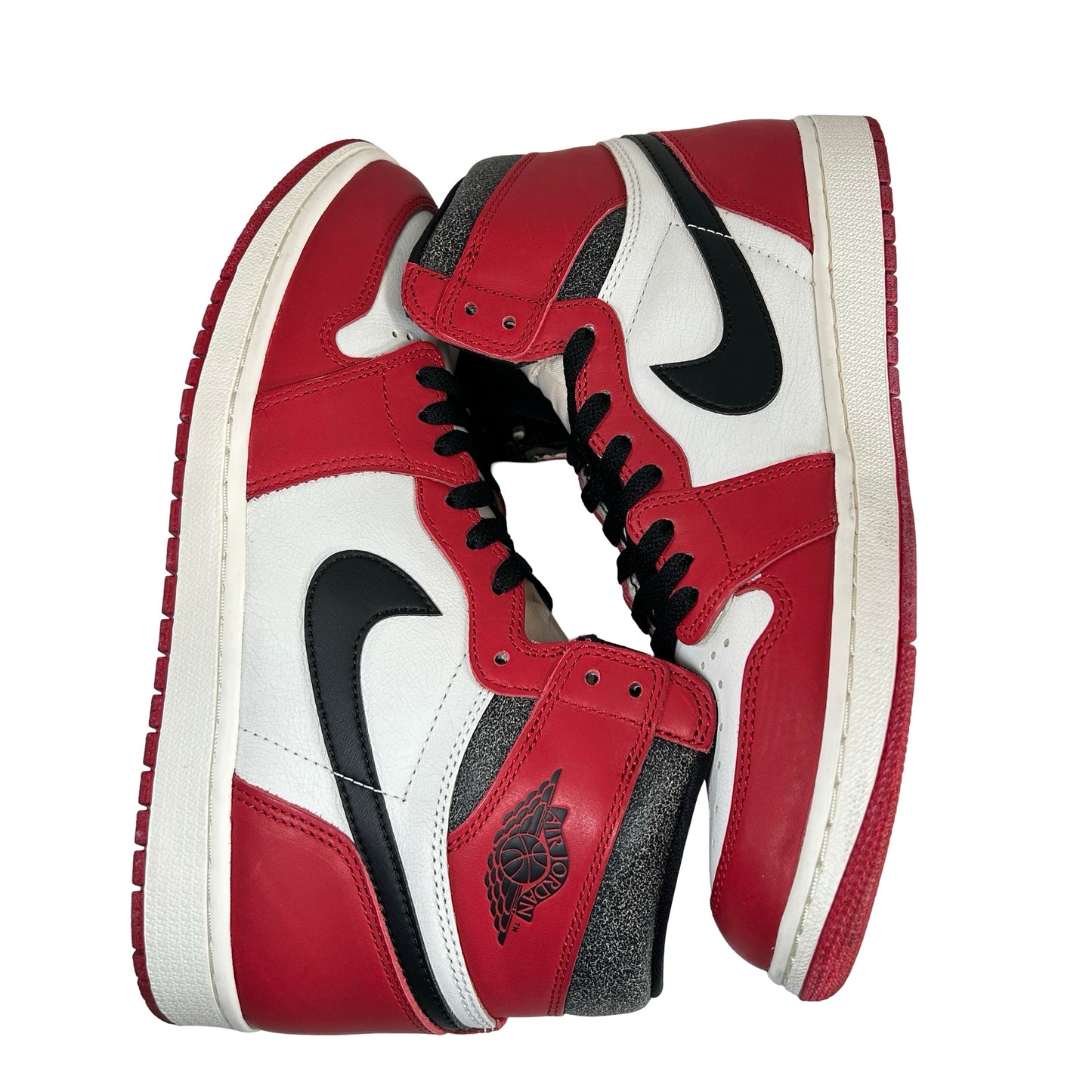 DZ5485 612 Jordan 1 Retro High OG Chicago Lost and Found [USED] - 11 M (Used3)