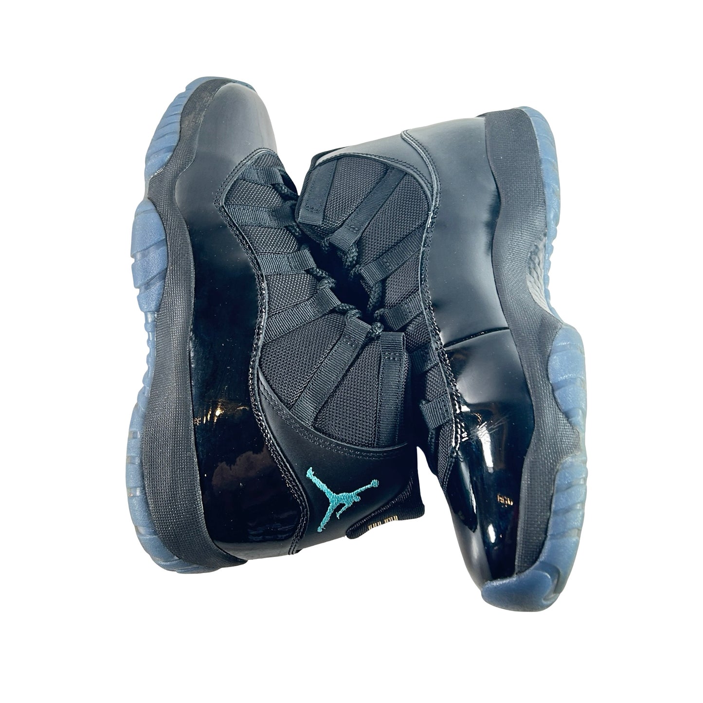 CT8012 047 Jordan 11 Retro Gamma Blue (2025) [USED] - 9.5 M (Used15)