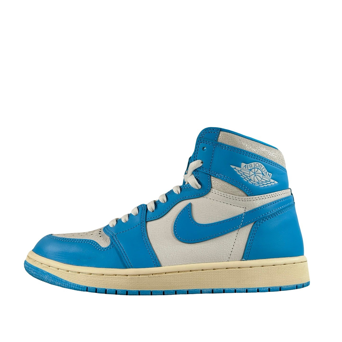 DZ5485 402 Jordan 1 Retro High OG UNC Reimagined [USED] - 9.5 M (Used2)