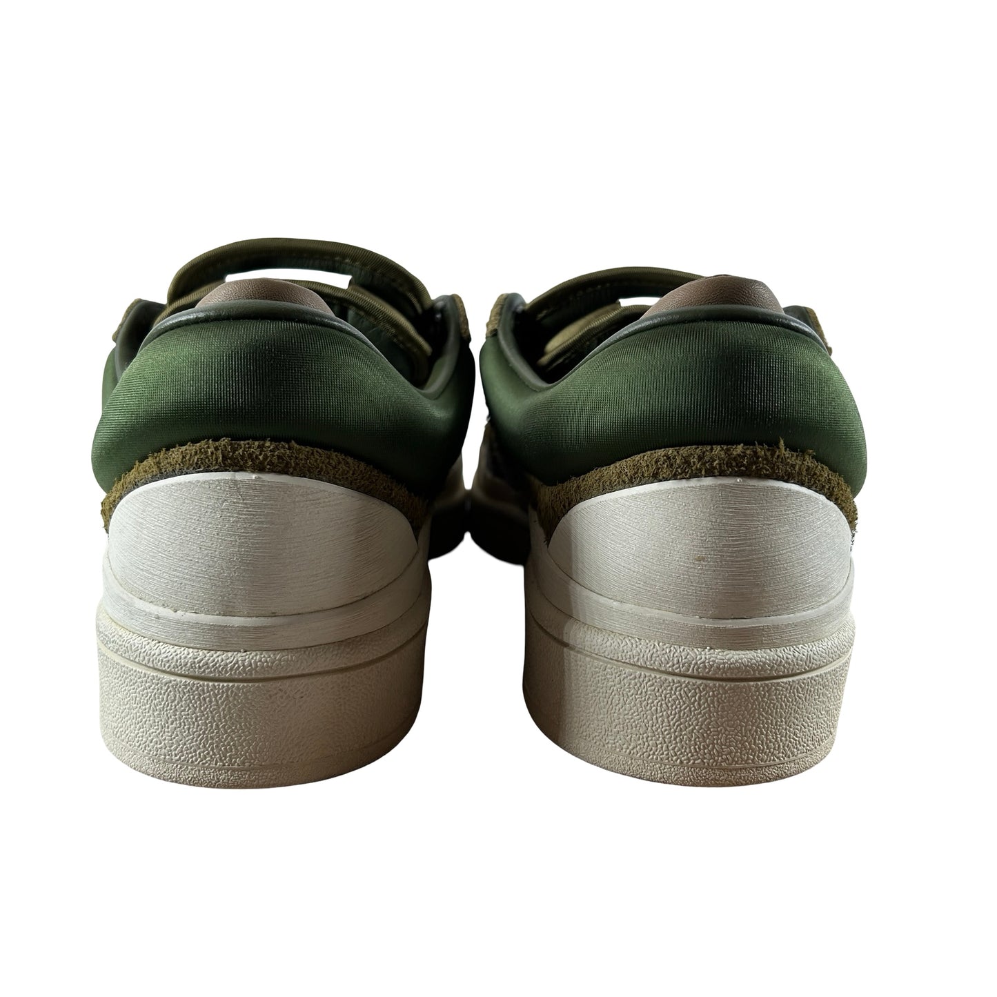 ID7950 adidas Campus Light Bad Bunny Wild Moss [USED] - 9.5 M (Used)