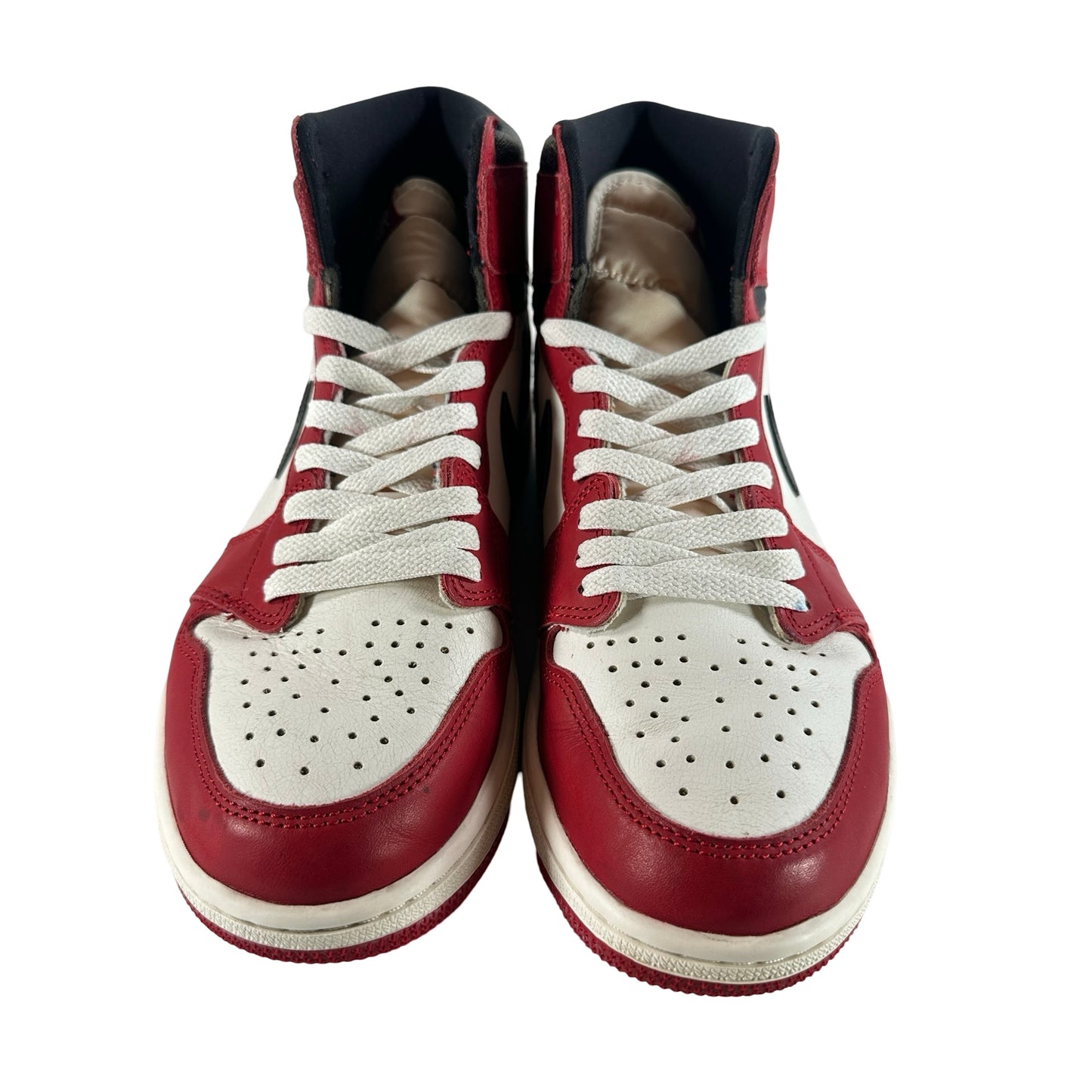 DZ5485 612 Jordan 1 Retro High OG Chicago Lost And Found [USED] - 9.5 M (Used10)