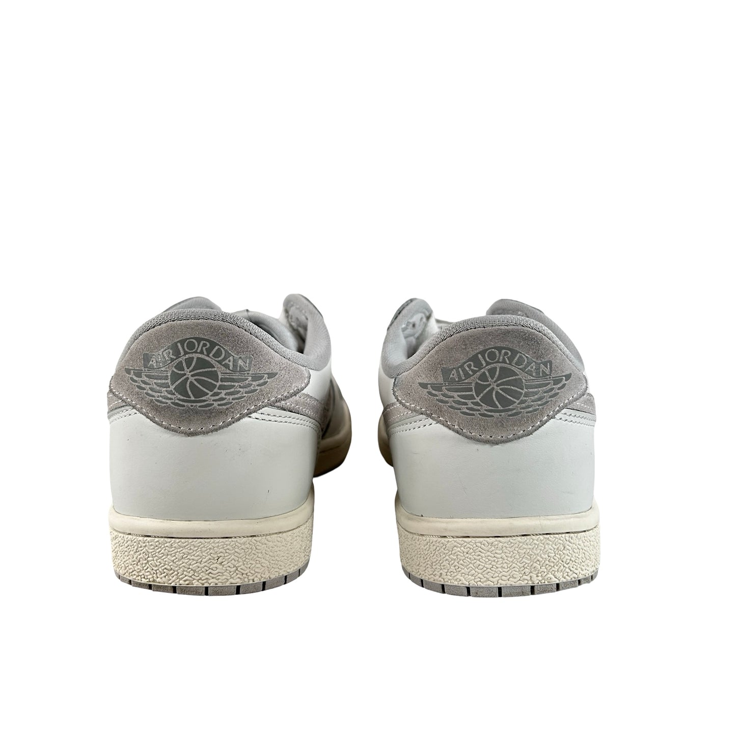 FB9933 100 Jordan 1 Low 85 Neutral Grey [USED] - 9 M (Used)