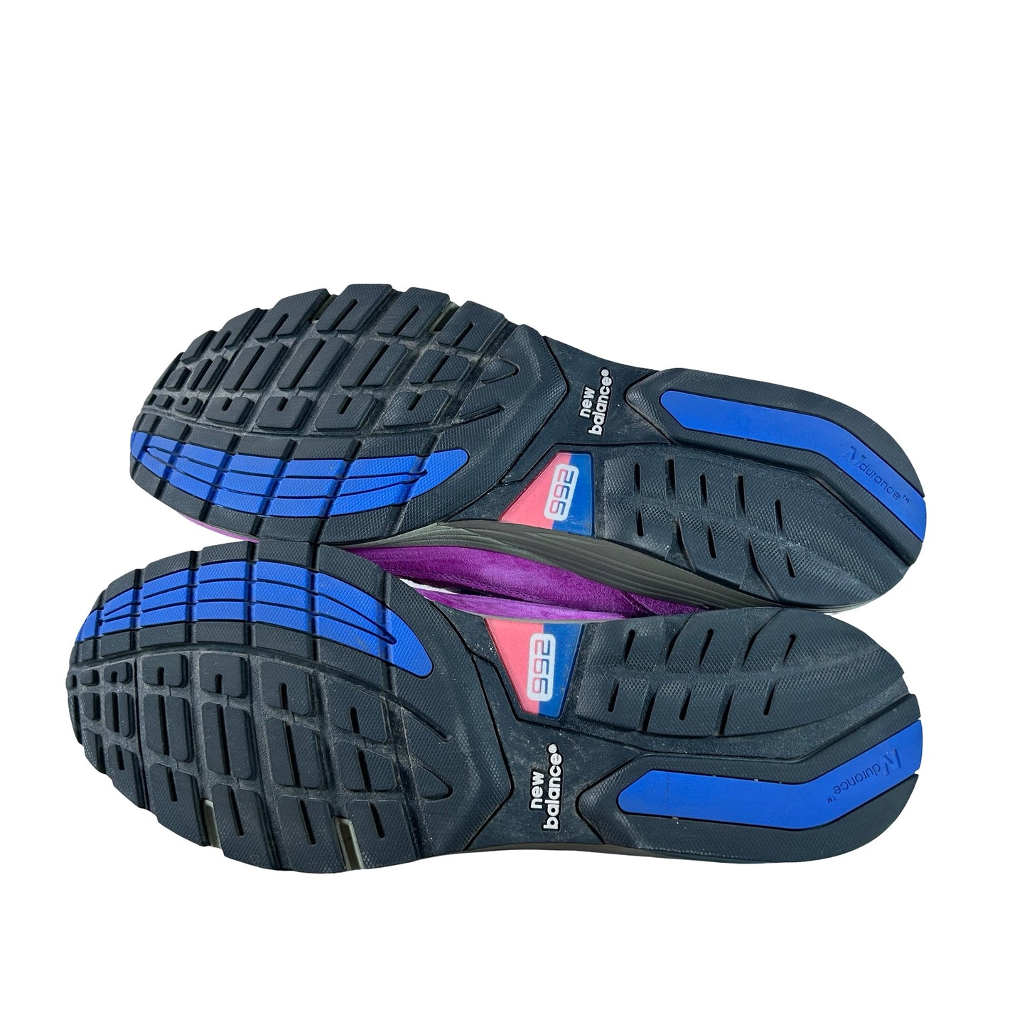 U992AC1 New Balance 992 MiUSA Action Bronson Digitalis Purpurea [USED] - 12 M (Used)