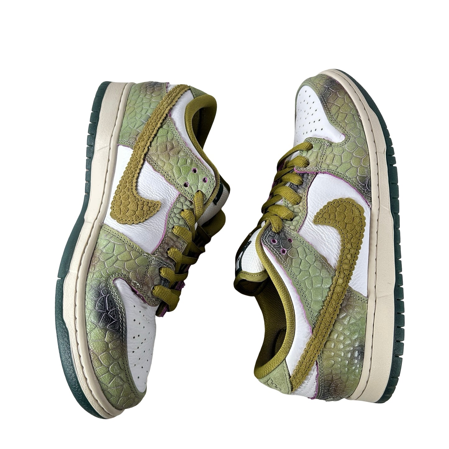 HJ3386 300 Nike SB Dunk Low Alexis Sablone Chameleon [USED] - 10 M (Used2)