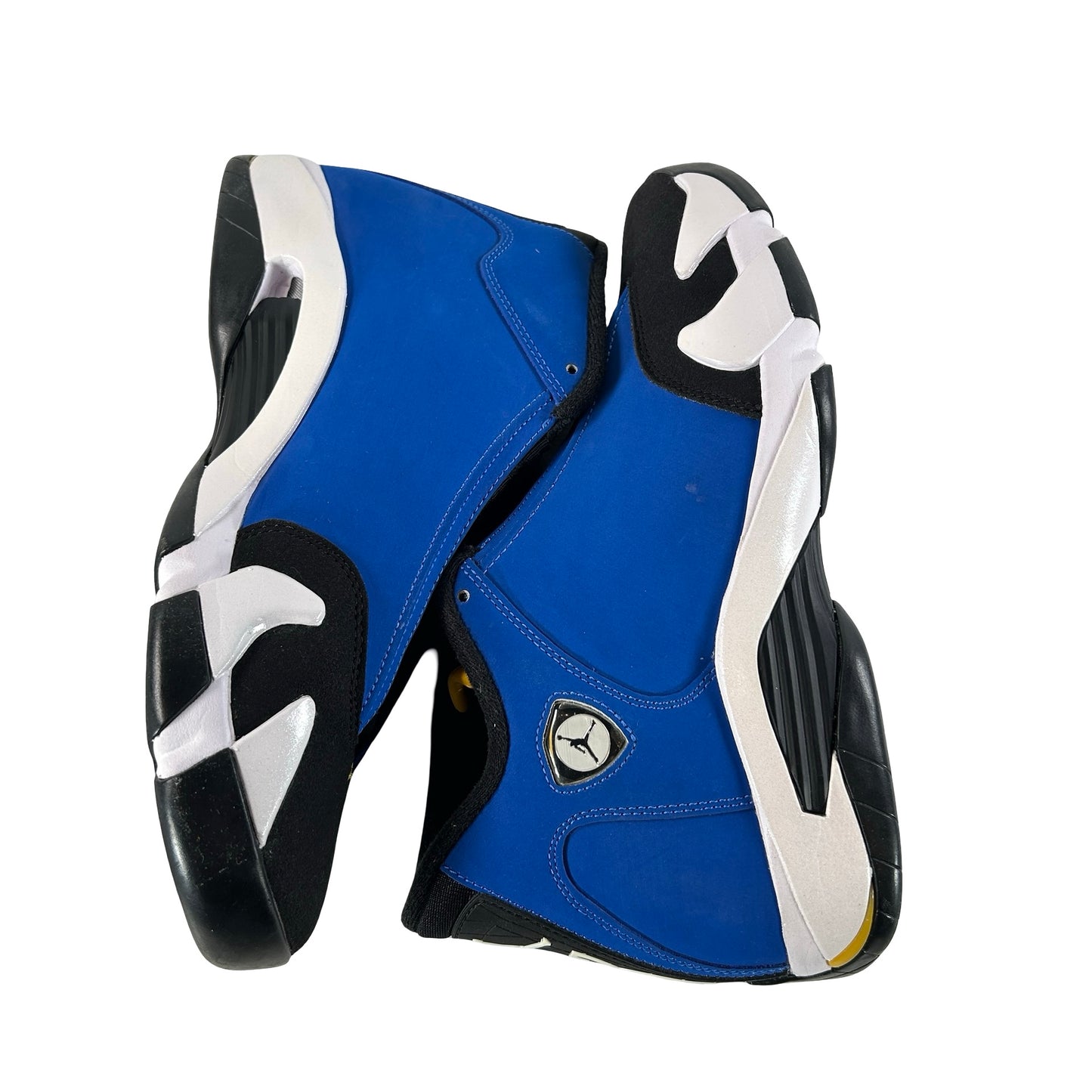 487471 407 Jordan 14 Retro Laney [USED] - 10 M (Used3)
