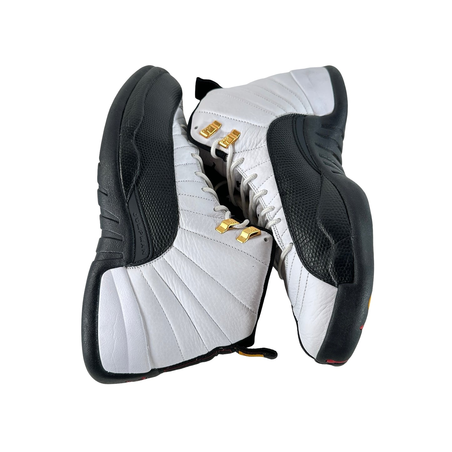 CT8013 117 Jordan 12 Retro Taxi (2025) [USED] - 12 M (Used4)