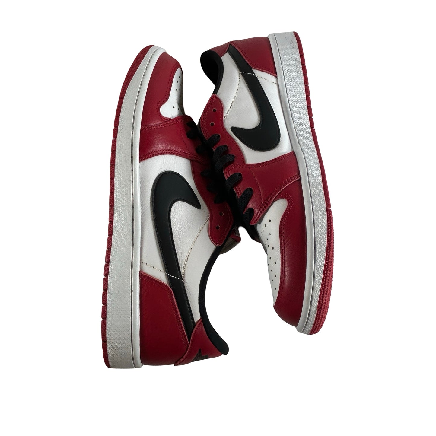 HQ6998 600 Jordan 1 Retro Low OG Chicago (2025) [USED] - 12 M (Used) (Replace Box)