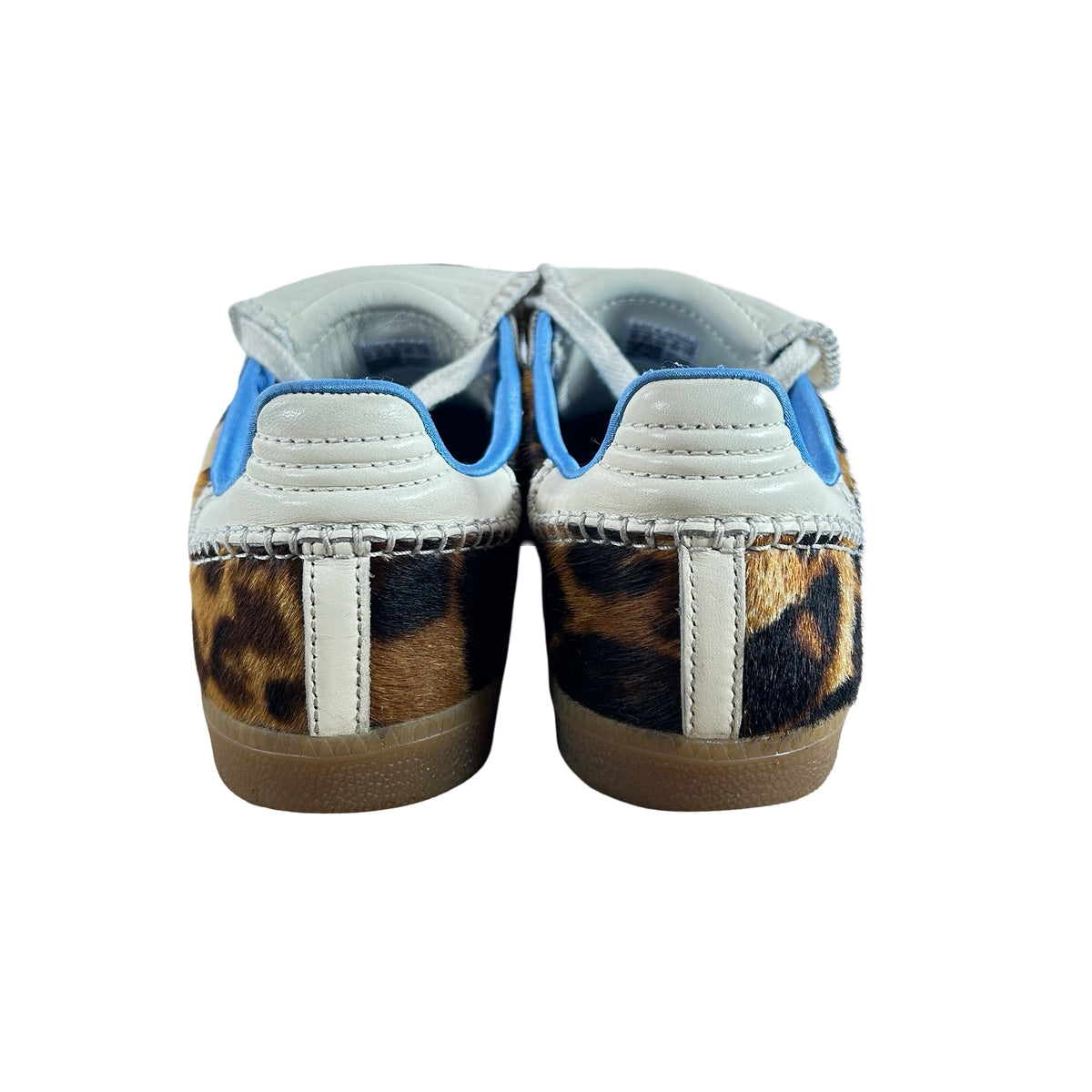 IE0578 adidas Samba Pony Wales Bonner Leopard [USED] - 10 M (Used2)