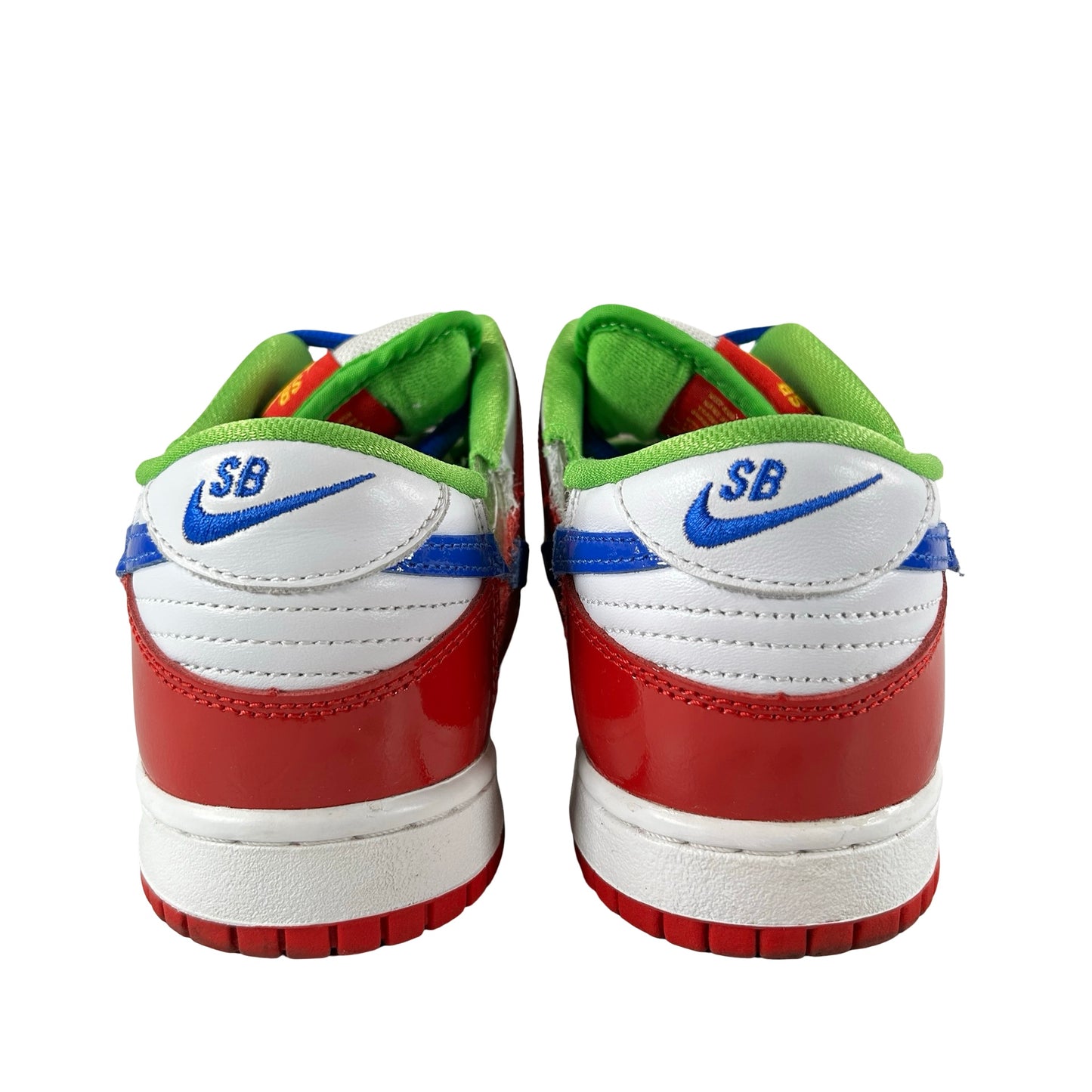 FD8777 100 Nike SB Dunk Low Sandy Bodecker [USED] - 8.5 M (Used)
