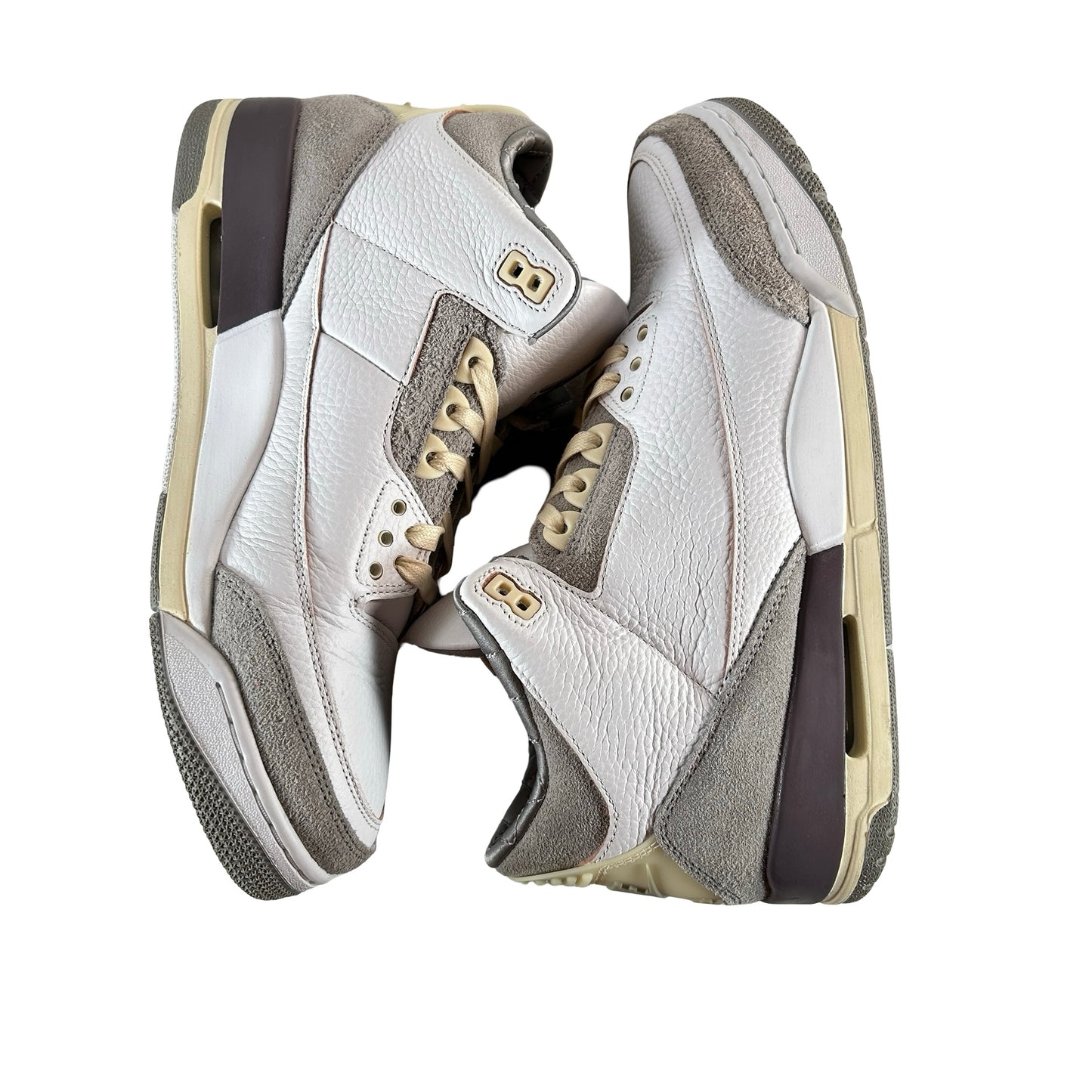 DH3434 110 Jordan 3 Retro A Ma Maniere [USED] - 12 W / 10.5 M (Used9)