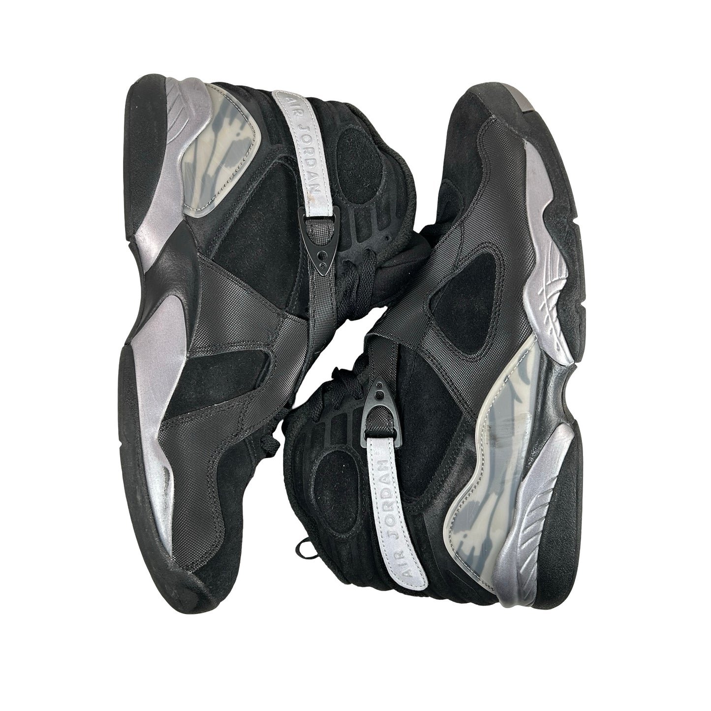 FD1334 001 Jordan 8 Retro Winterized Gunsmoke [USED] - 11 M (Used) (No Box)